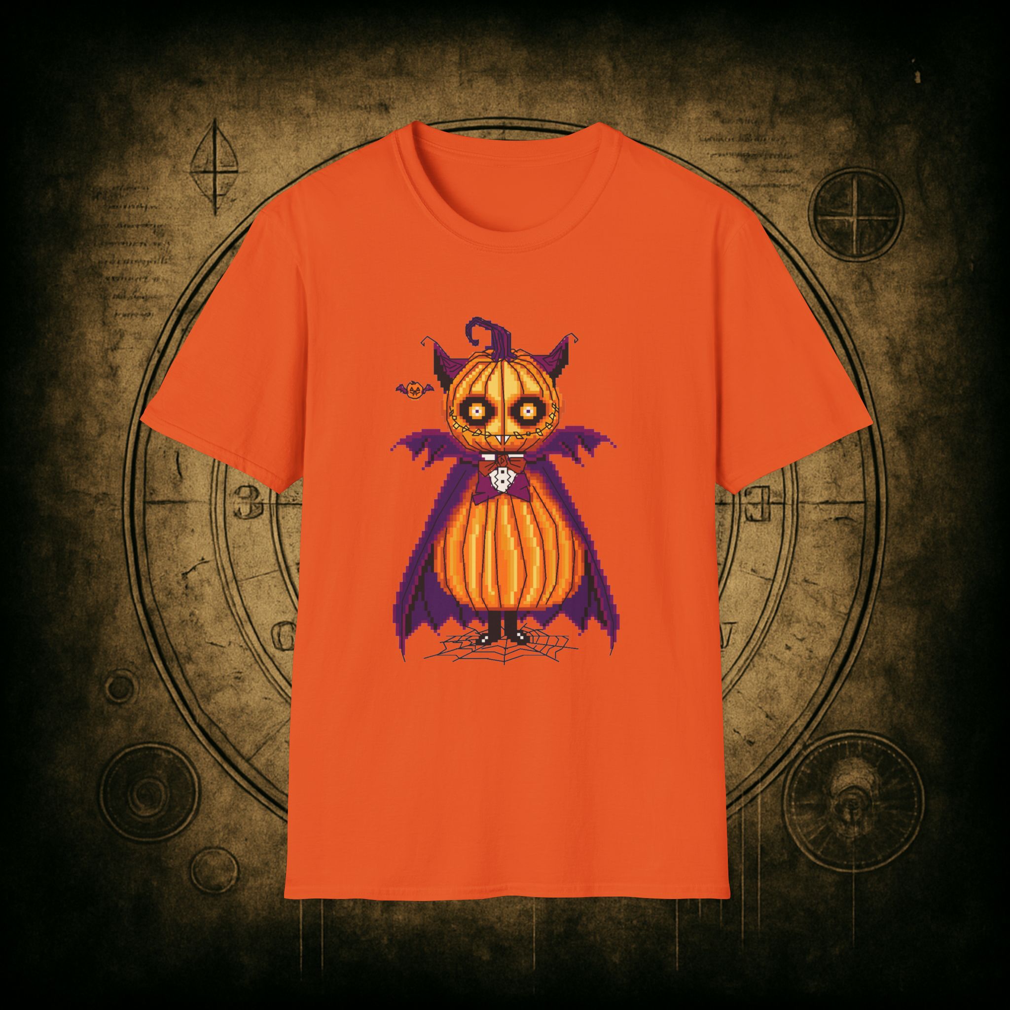 Count Pumpcula Unisex T-Shirt