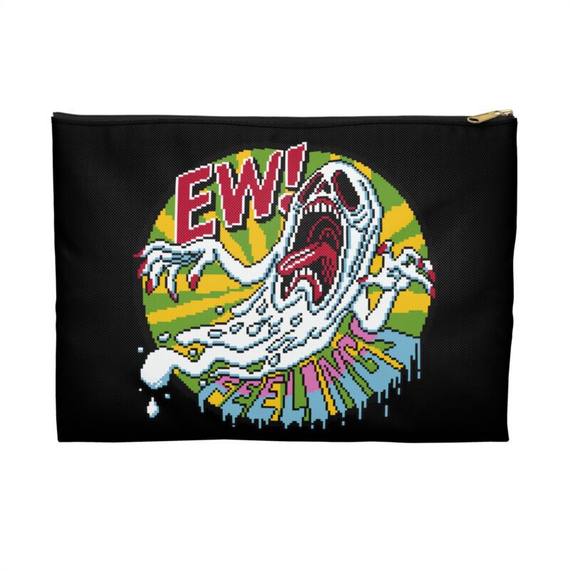 Ew! Feelings Project Bag