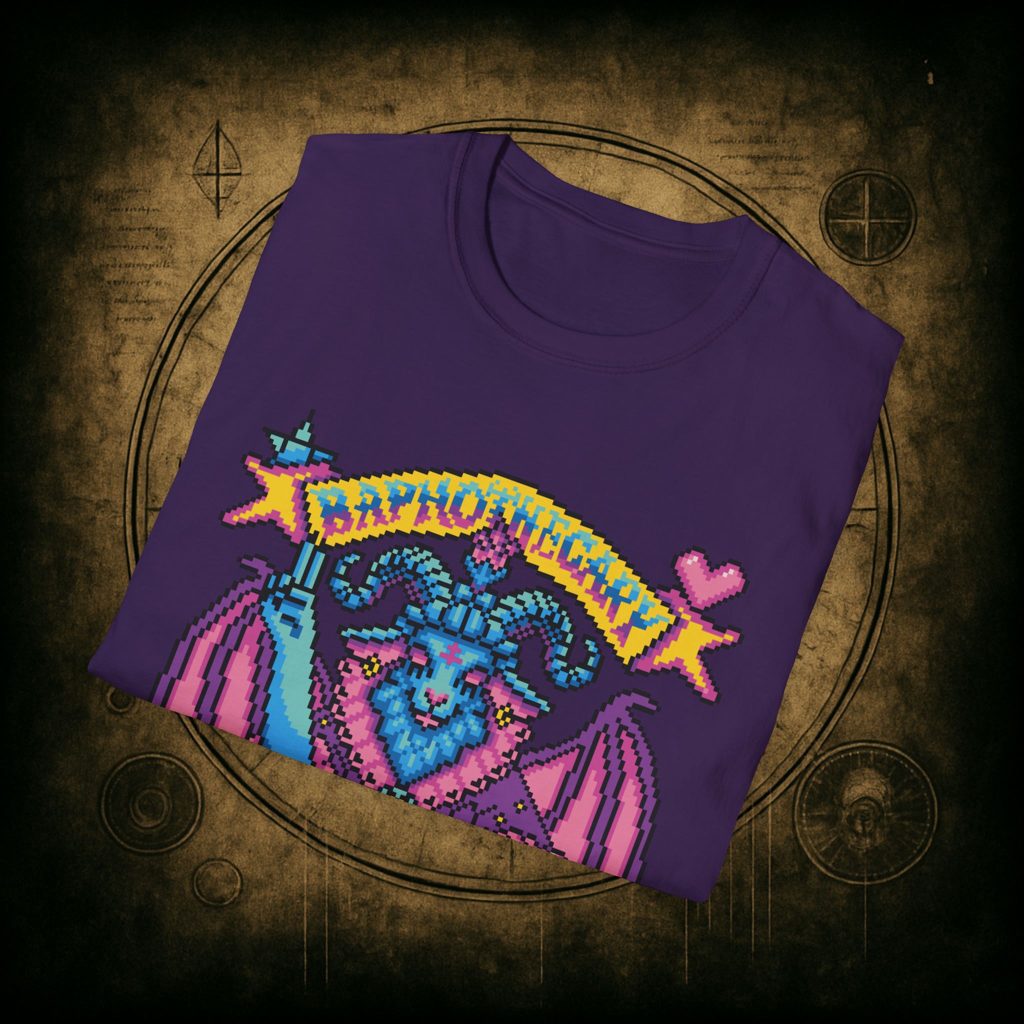 Baphothecary Unisex T-shirt - Image 59