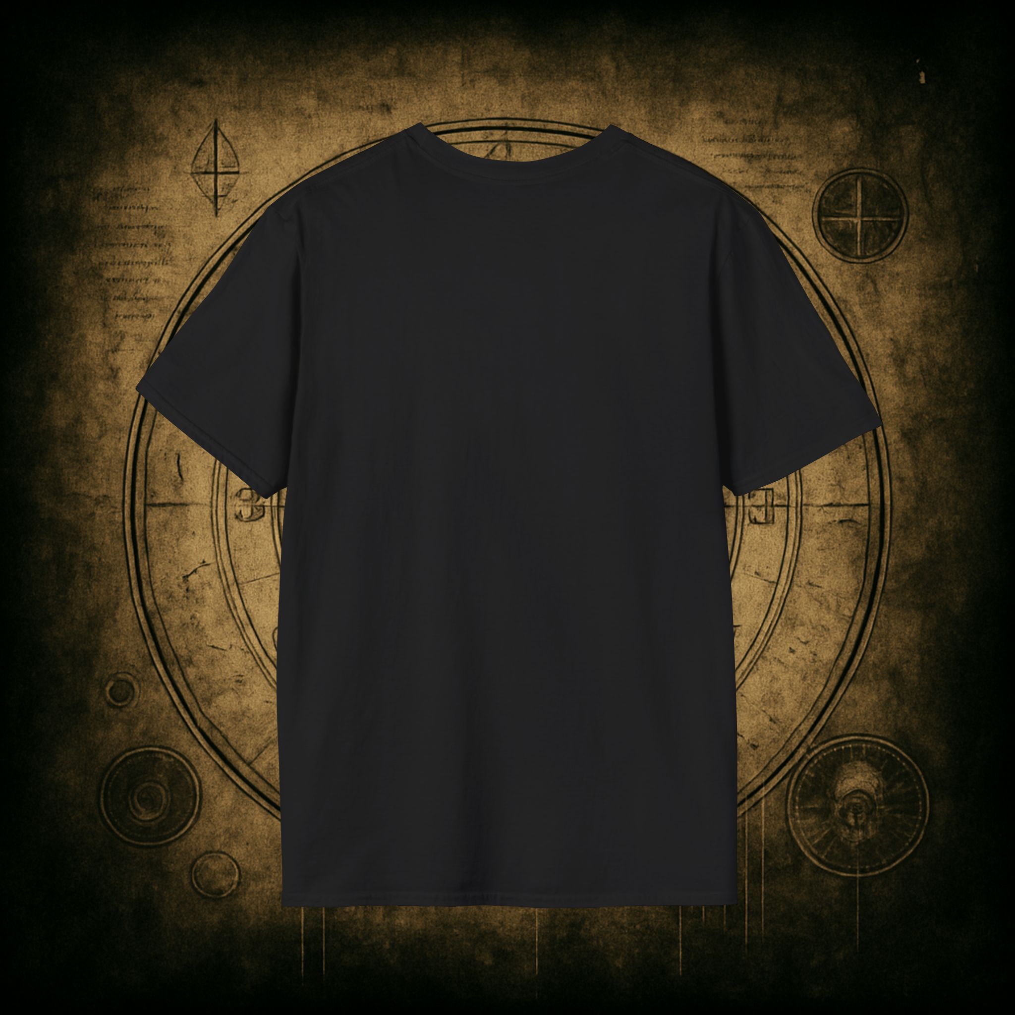 Count Pumpcula Unisex T-Shirt - Image 8