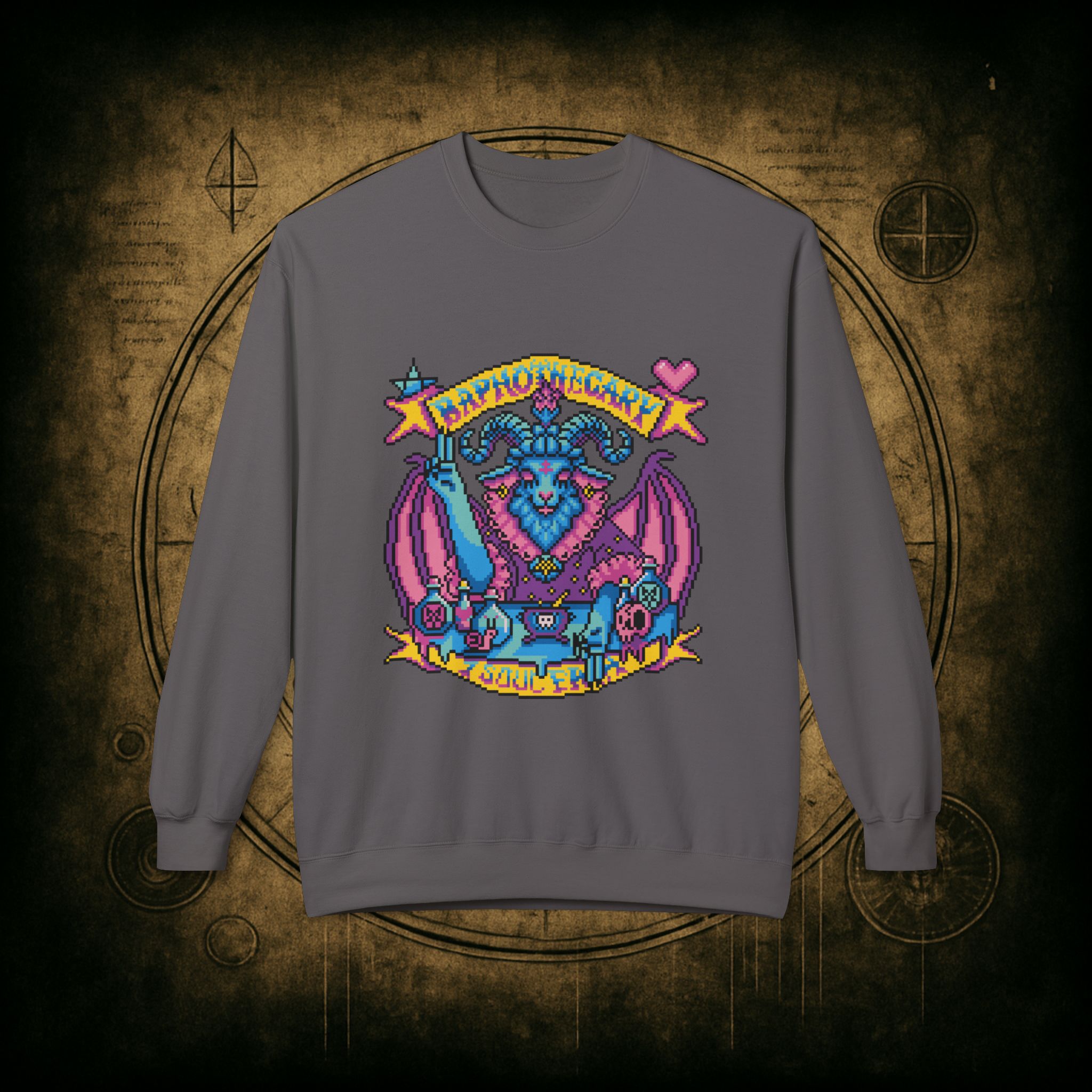 Baphothecary Unisex Sweatshirt - Image 28
