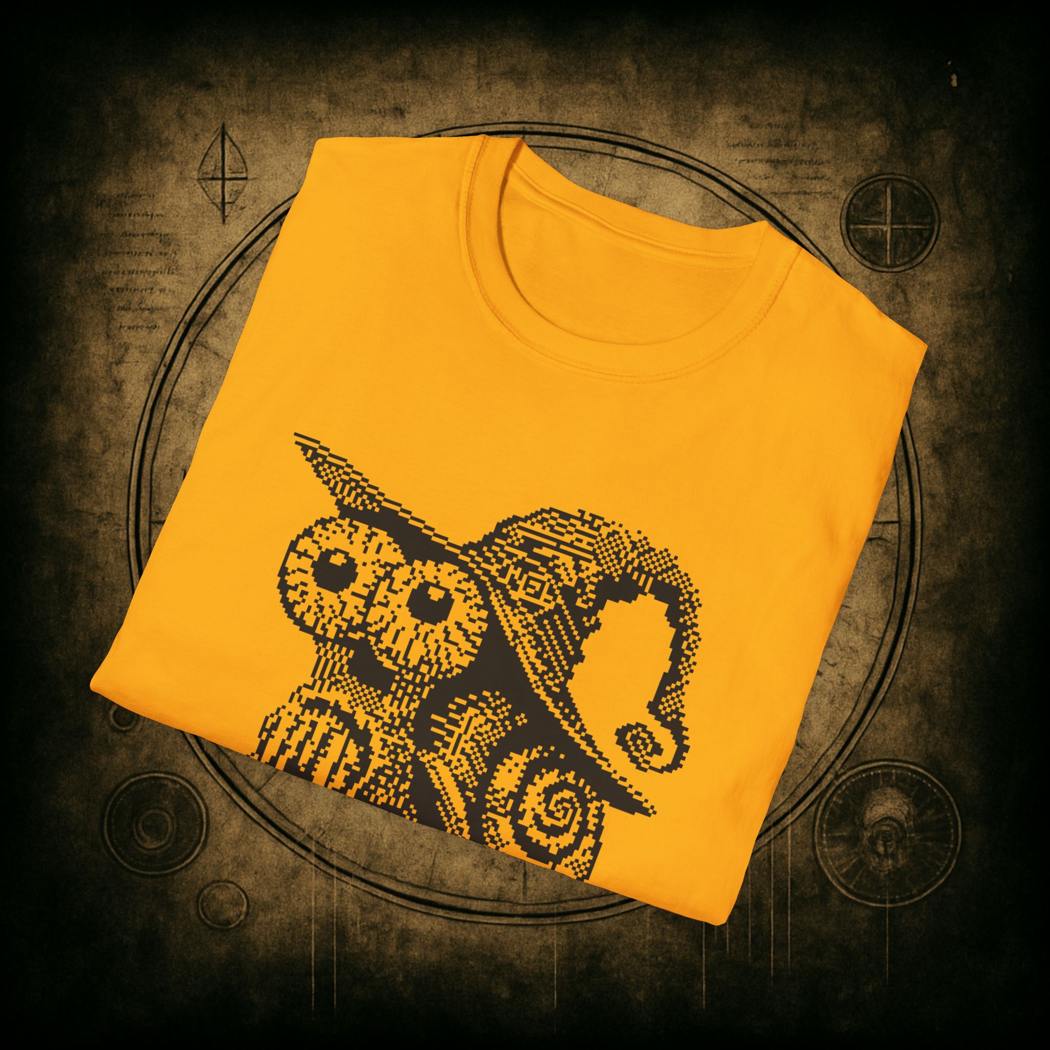 Zombie Snail Unisex T-Shirt - Image 28