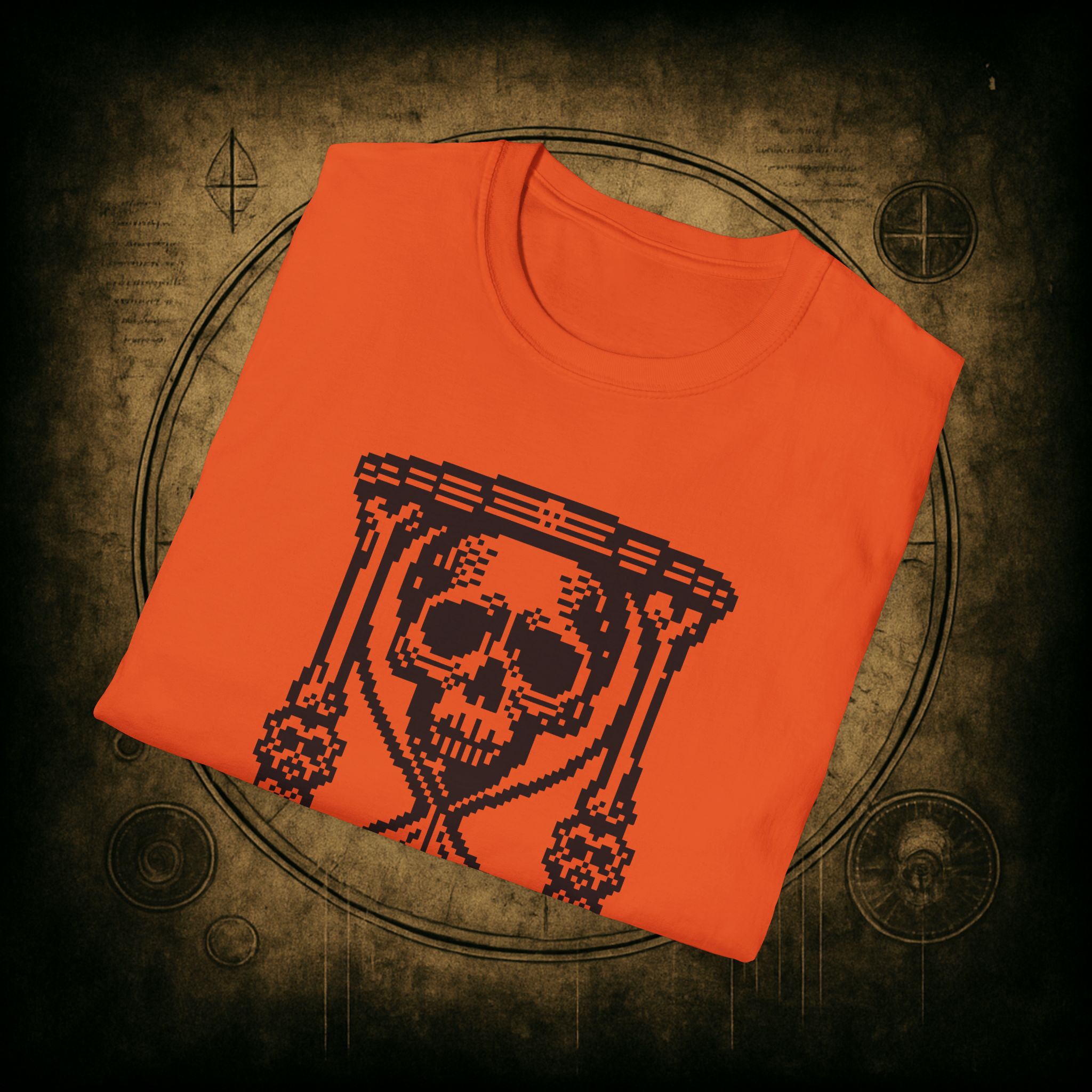 Memento Mori Unisex T-Shirt - Image 29
