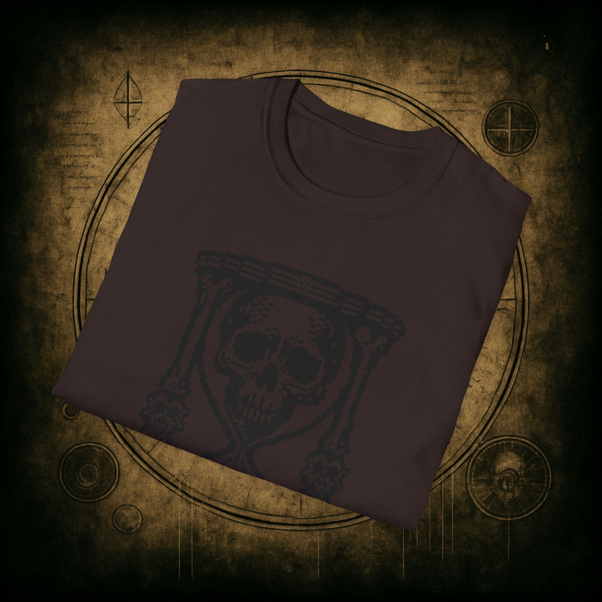 Memento Mori Unisex T-Shirt - Image 34