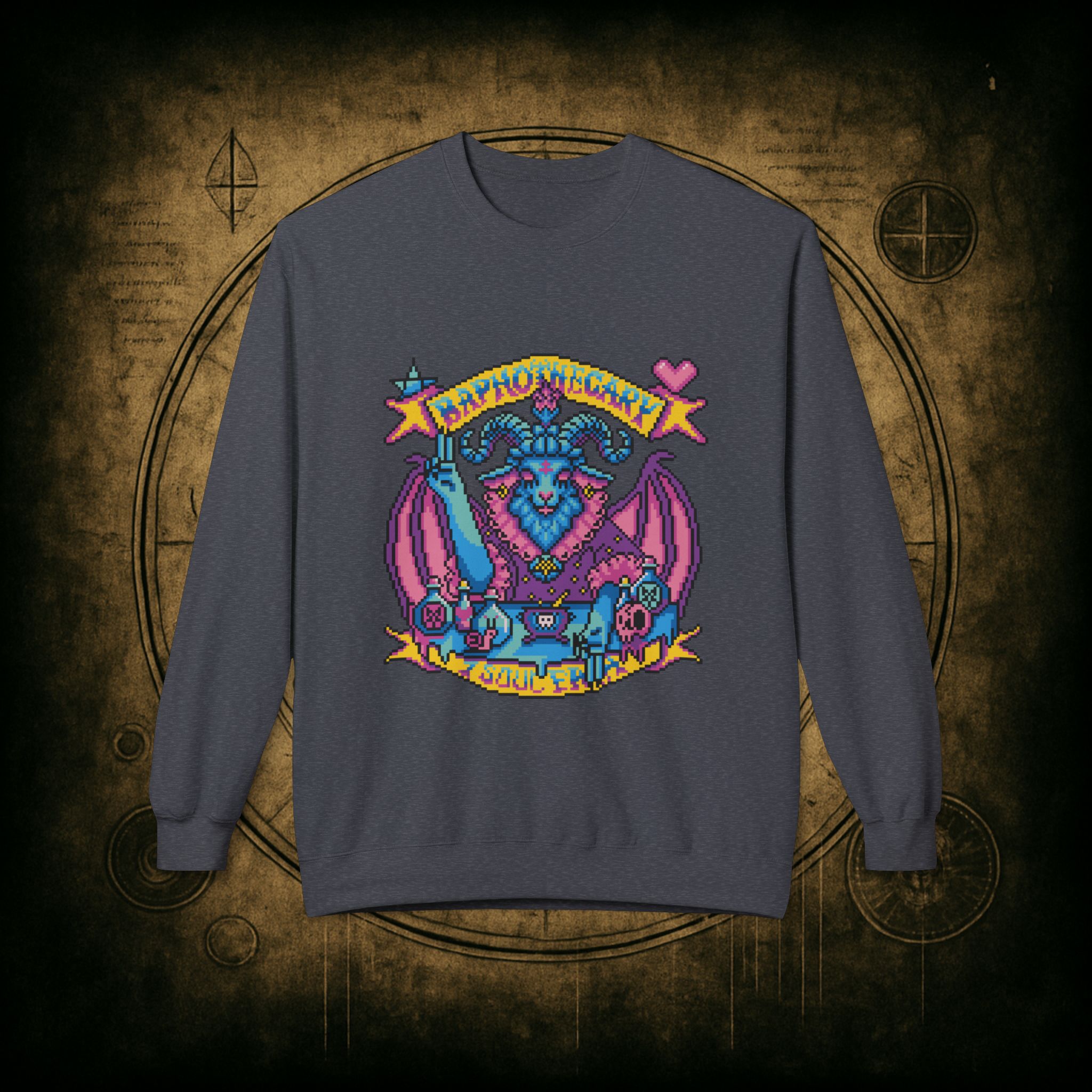 Baphothecary Unisex Sweatshirt - Image 19