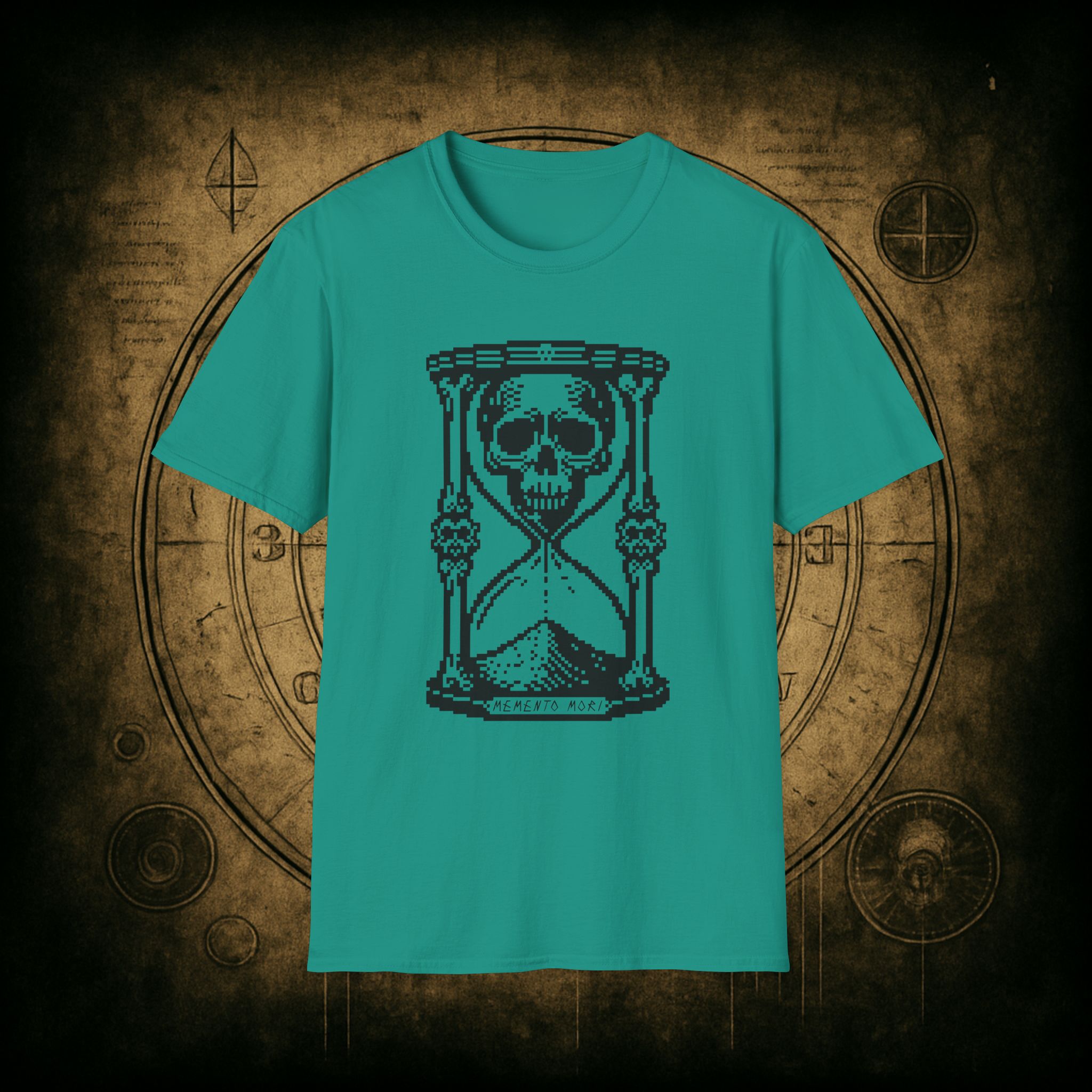 Memento Mori Unisex T-Shirt - Image 43