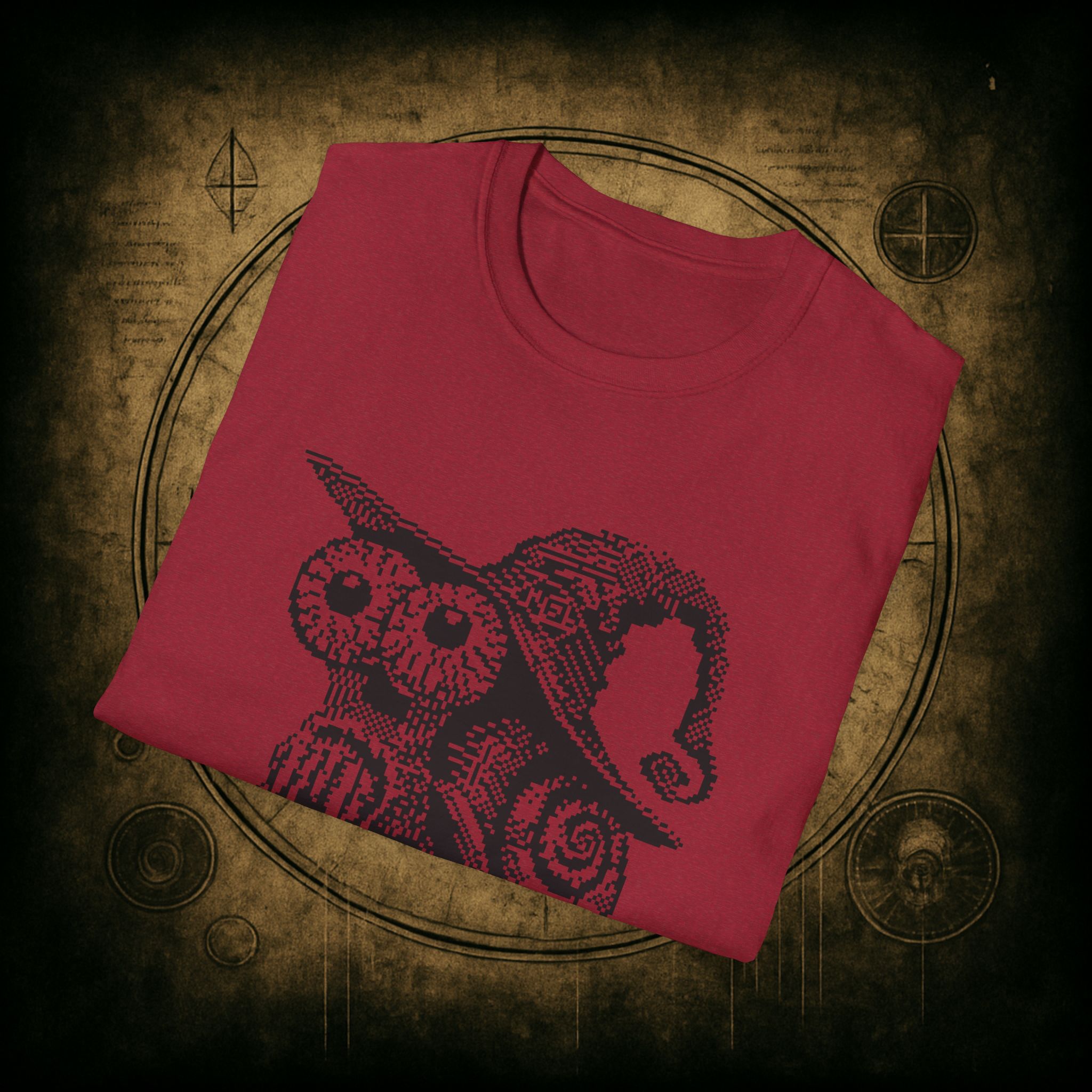 Zombie Snail Unisex T-Shirt - Image 74