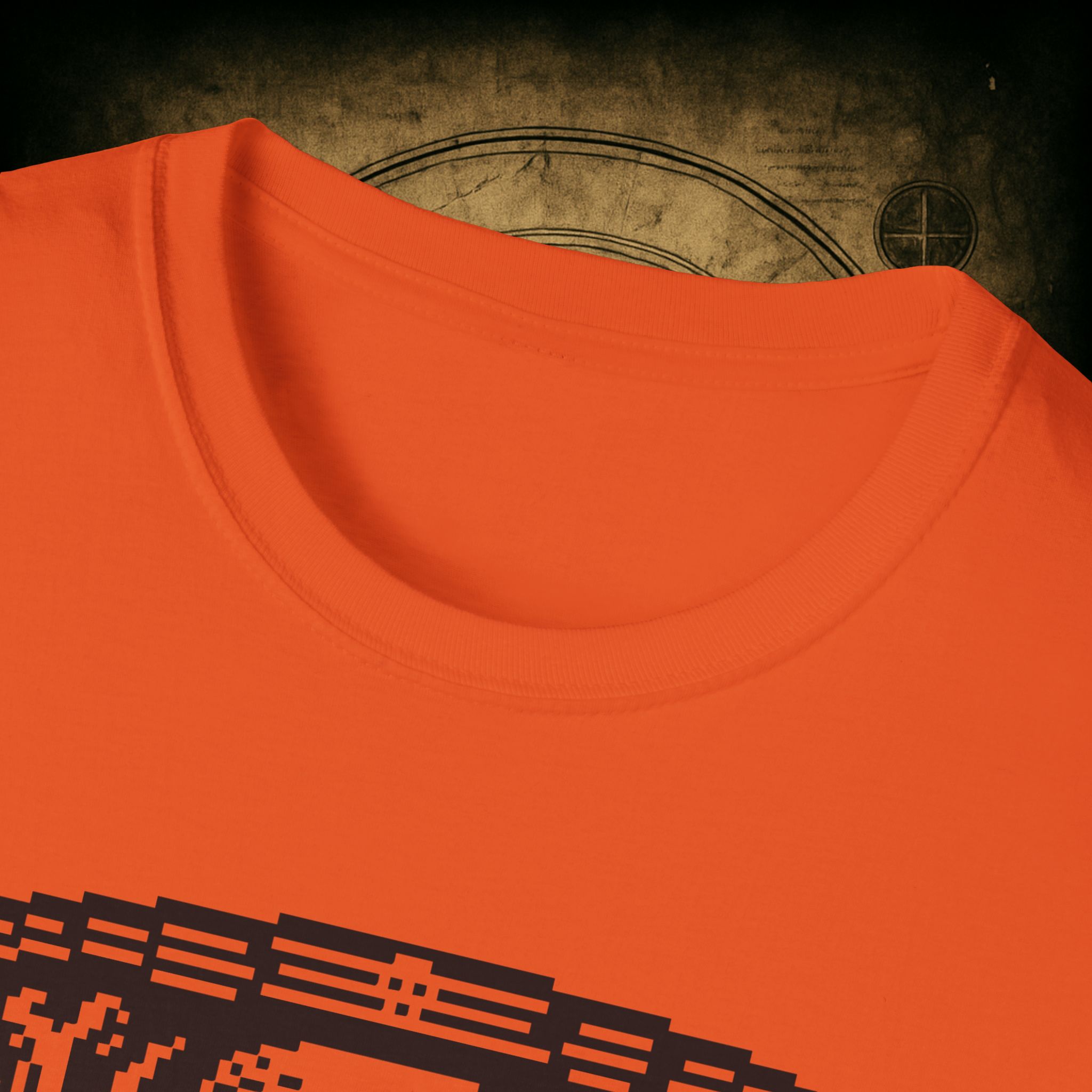 Memento Mori Unisex T-Shirt - Image 28