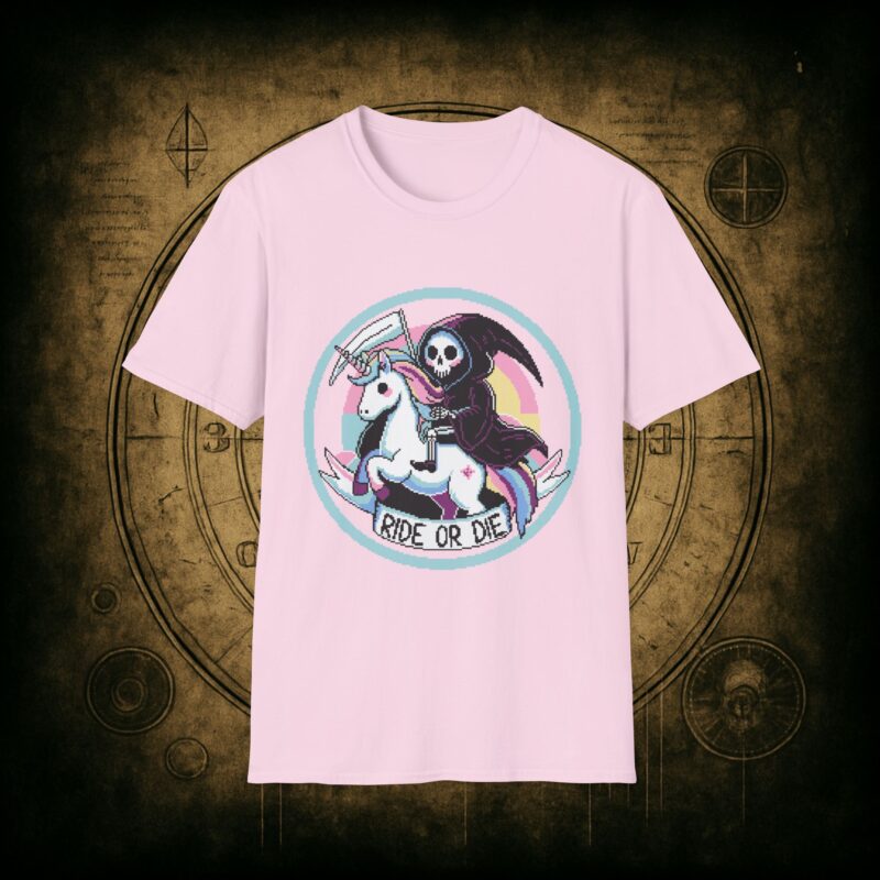 Ride or Die Unisex T-Shirt