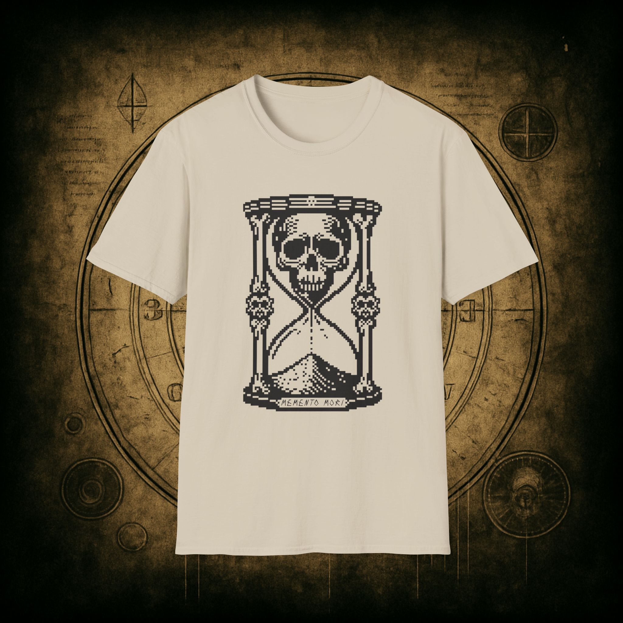 Memento Mori Unisex T-Shirt - Image 17