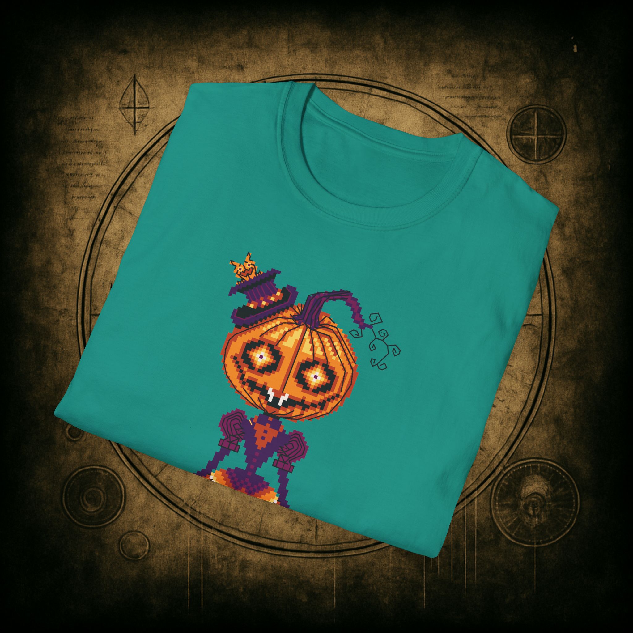 Countess Pumpcula Unisex T-Shirt - Image 44