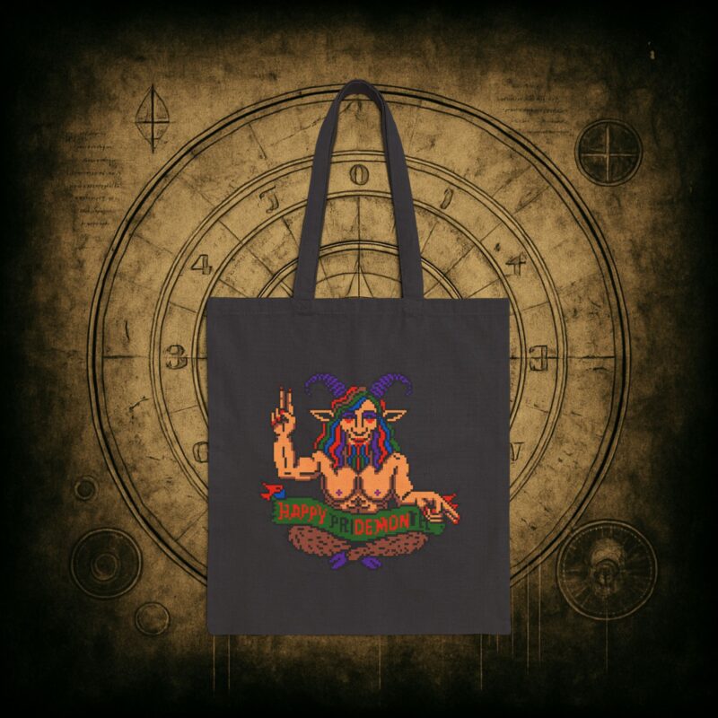 Happy PRiDE MONth Tote Bag