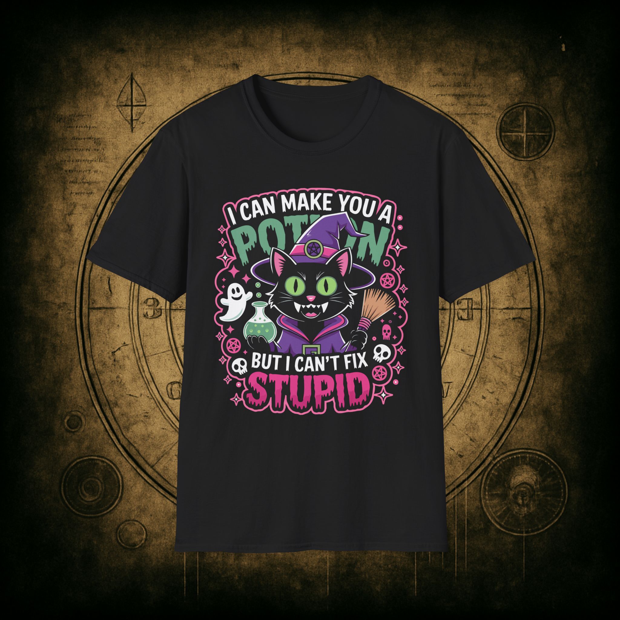 Can’t Fix Stupid Unisex T-shirt - Image 6