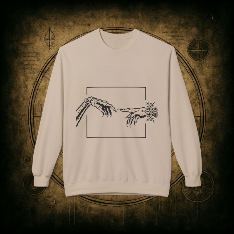 Creation of Lilith Unisex Sweatshirt