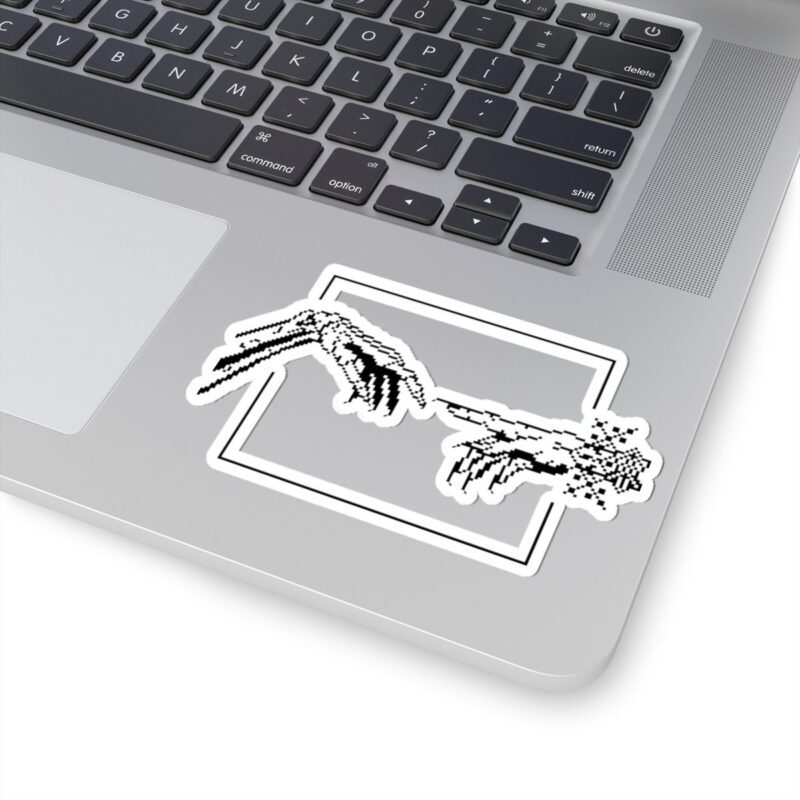 Creation of Lilith Kiss-Cut Sticker - Image 2
