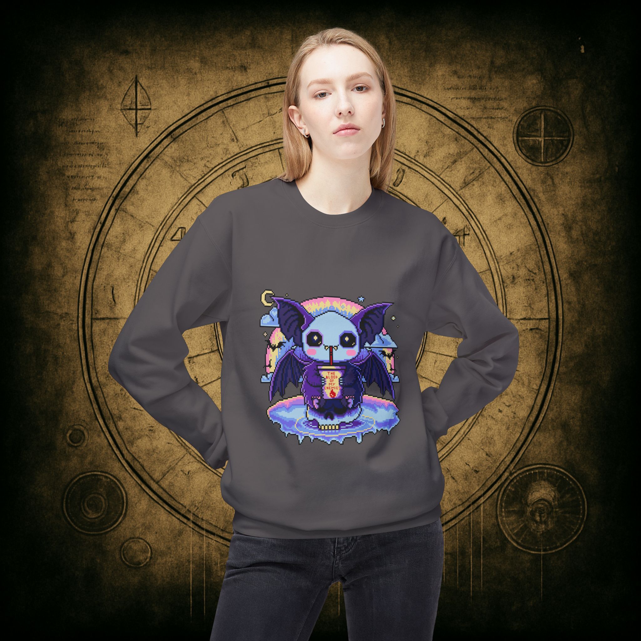Blood of My Enemies Unisex Sweatshirt - Image 29