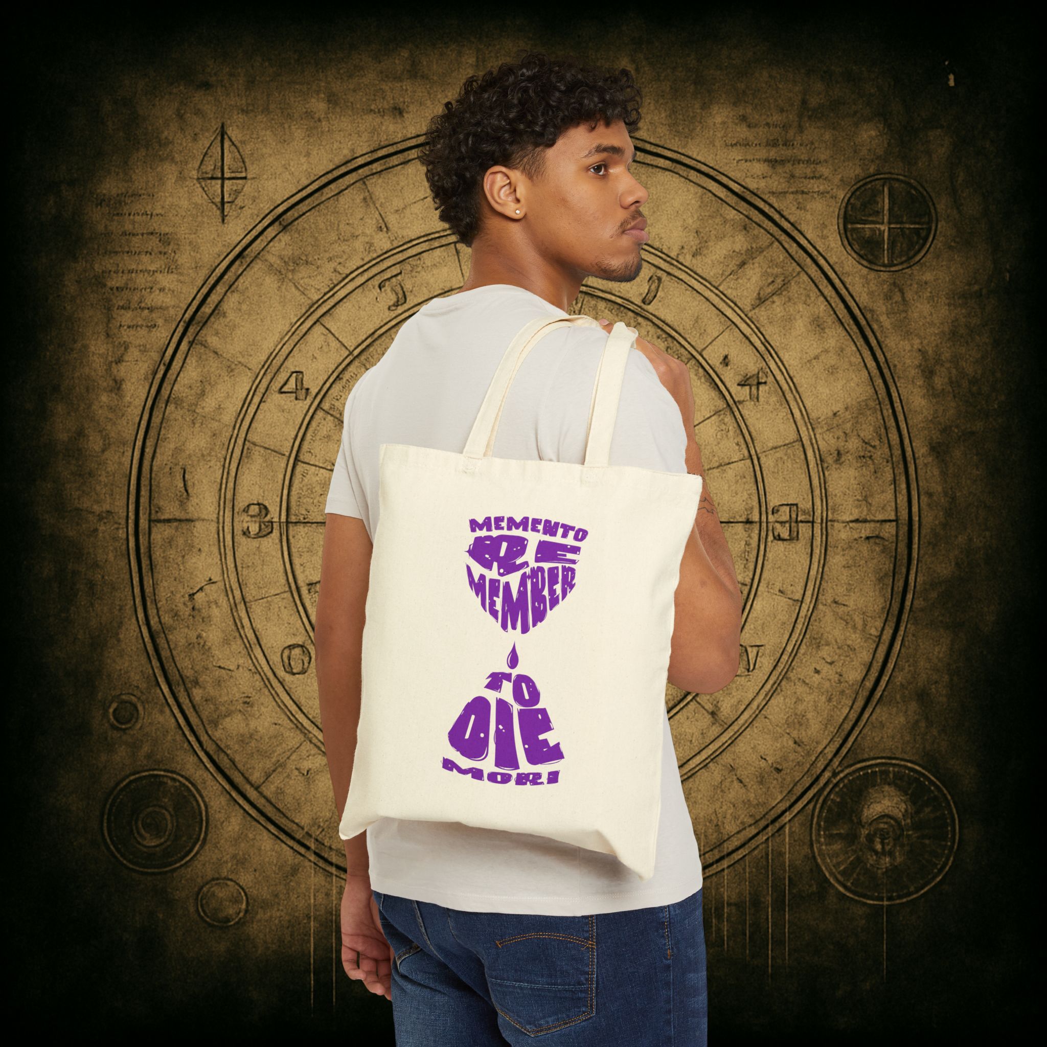 Remember to Die Tote Bag - Image 8