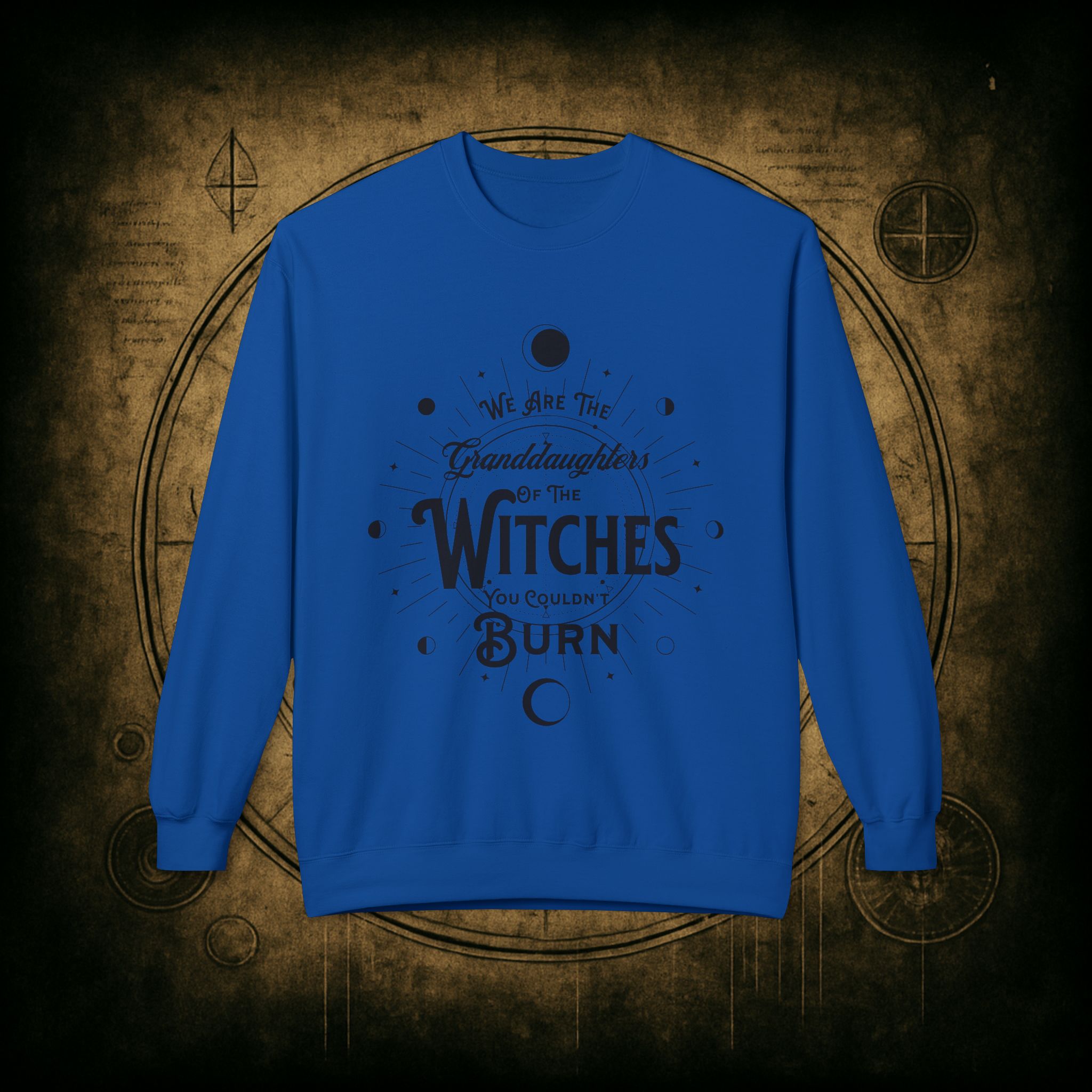 Granddaughters of the Witches Unisex Sweatshirt - Image 31