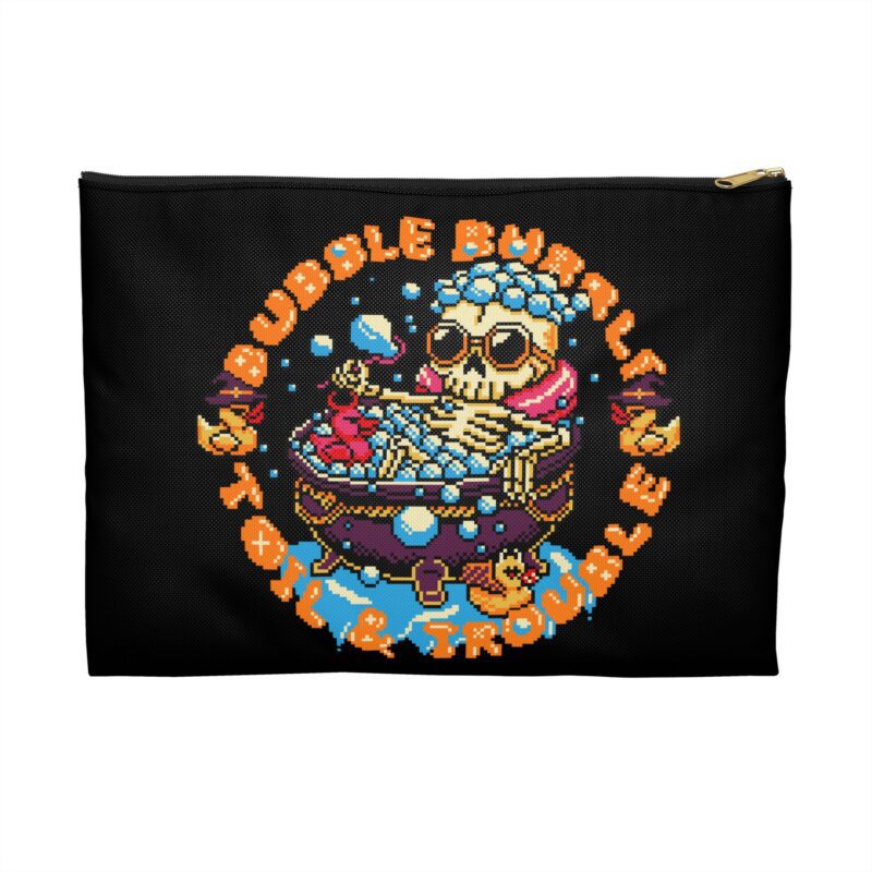 Bubble Bubble Project Bag