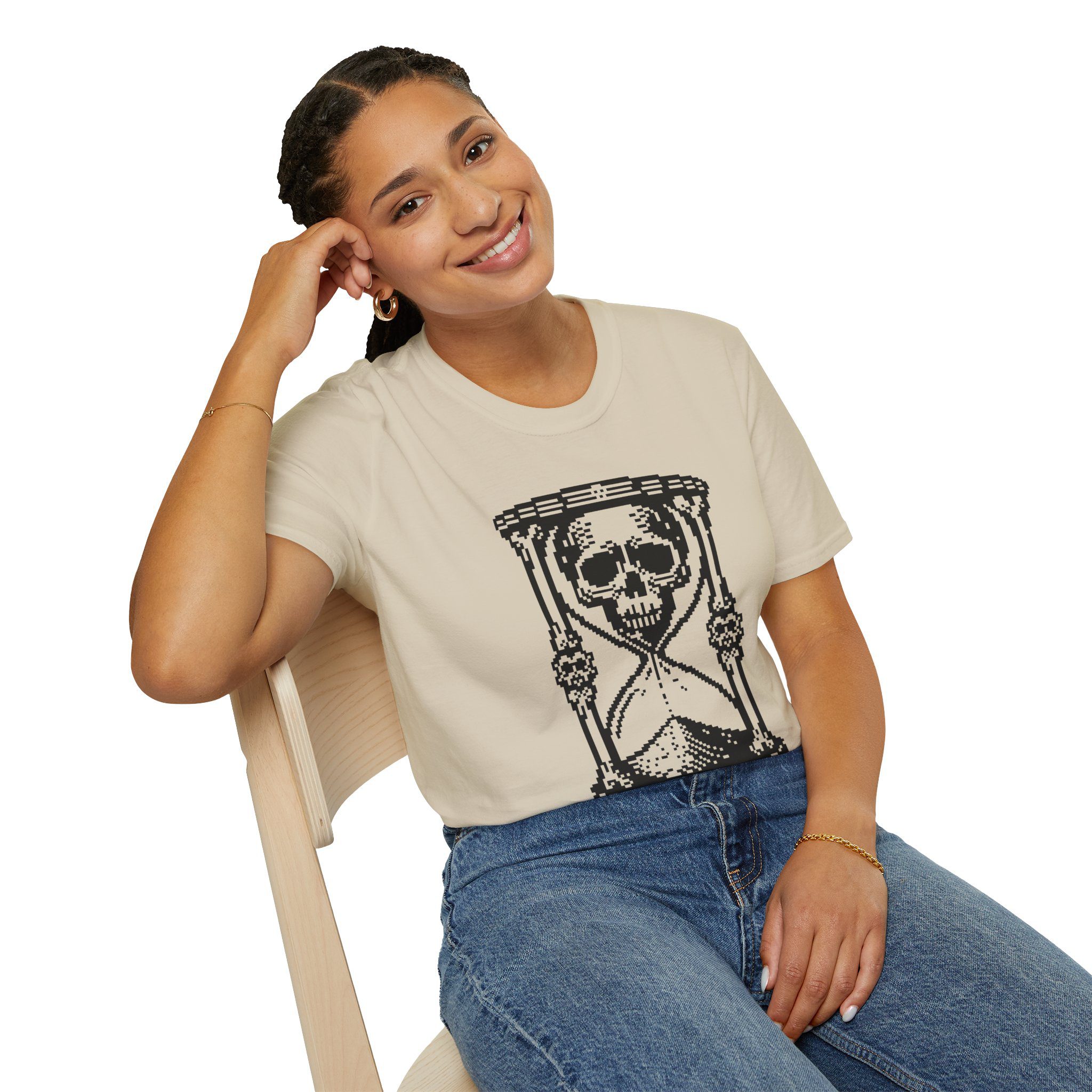 Memento Mori Unisex T-Shirt - Image 20