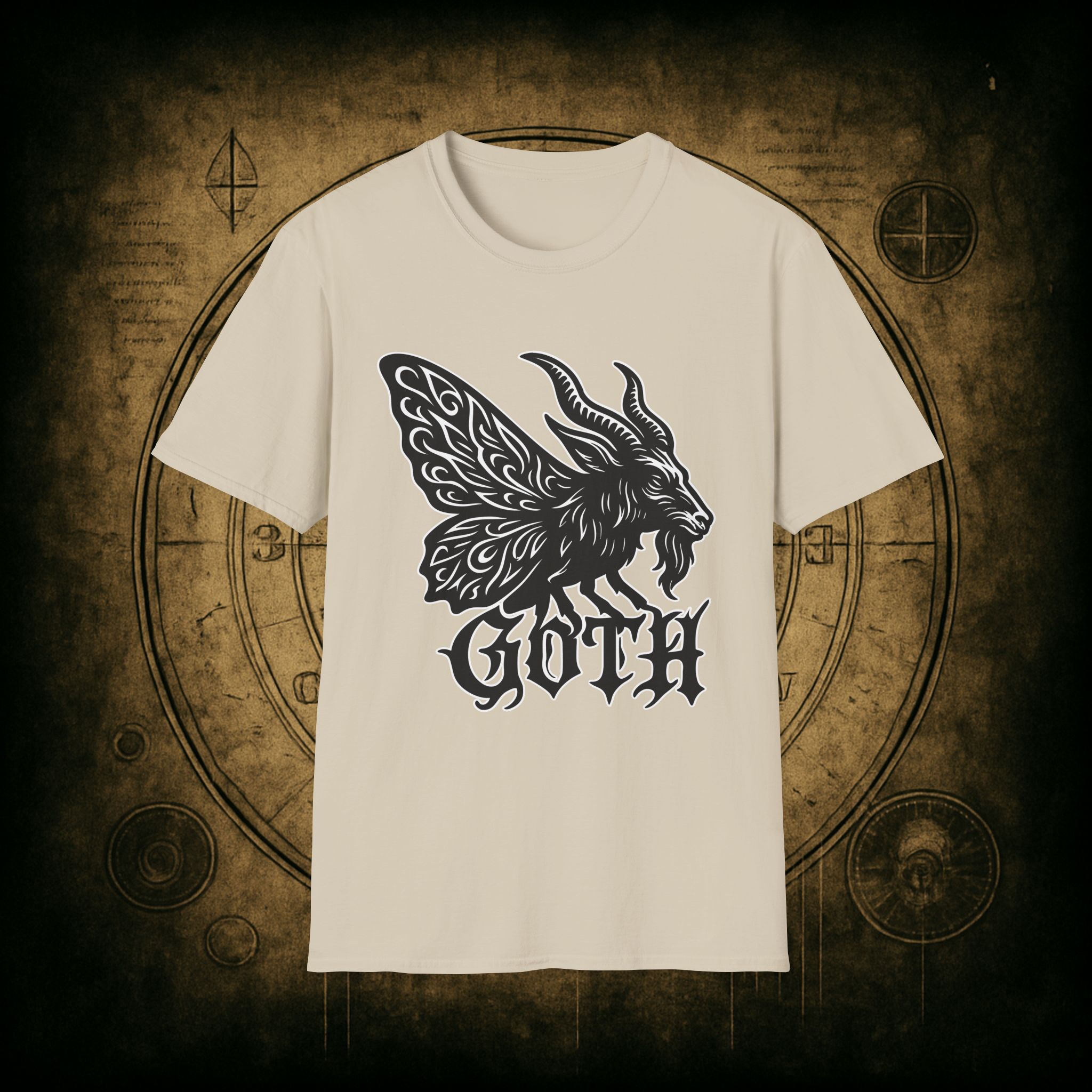 Goth Side Unisex T-Shirt - Image 17
