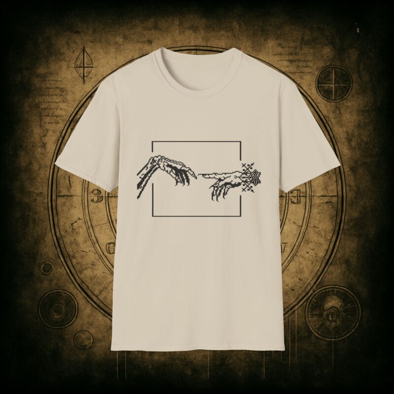 Creation of Lilith Unisex T-Shirt