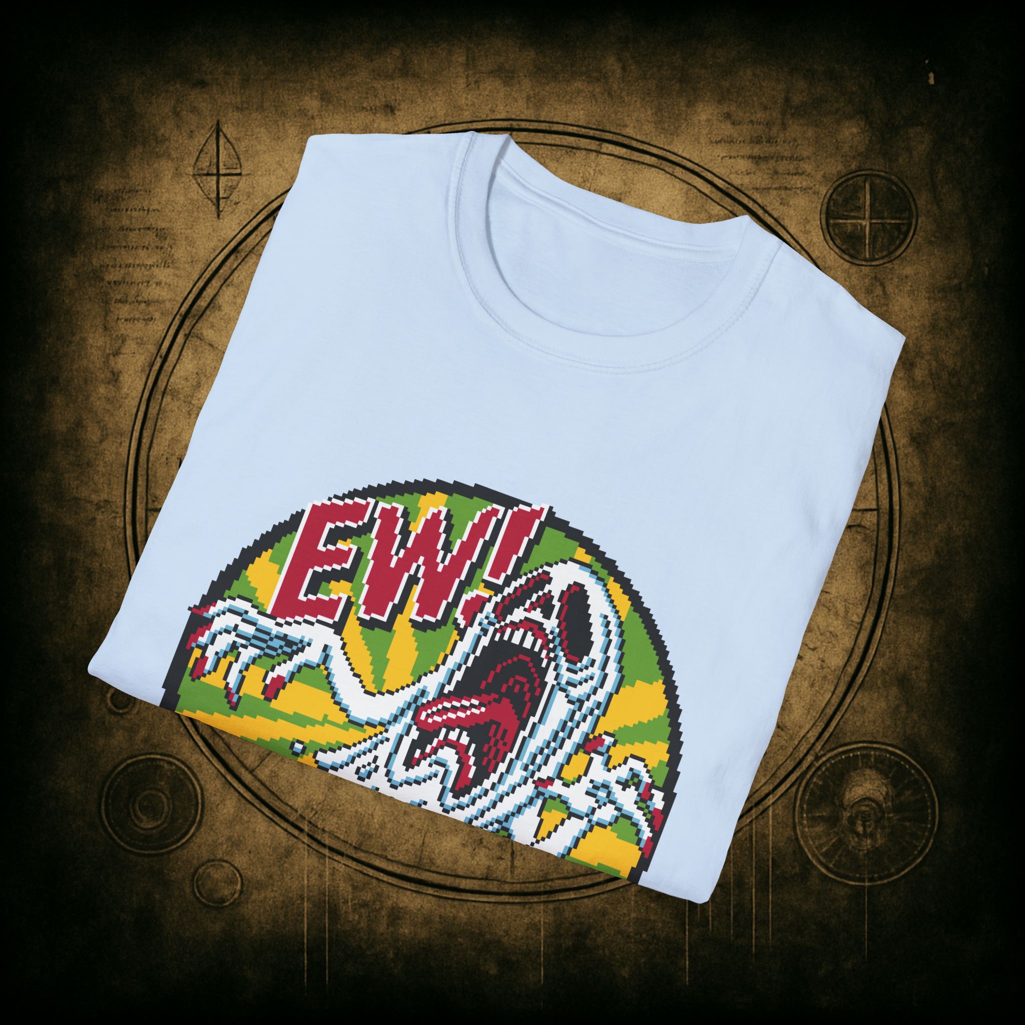 Ew! Feelings Unisex T-Shirt - Image 49