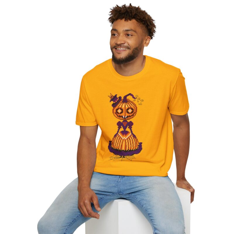 Countess Pumpcula Unisex T-Shirt - Image 32