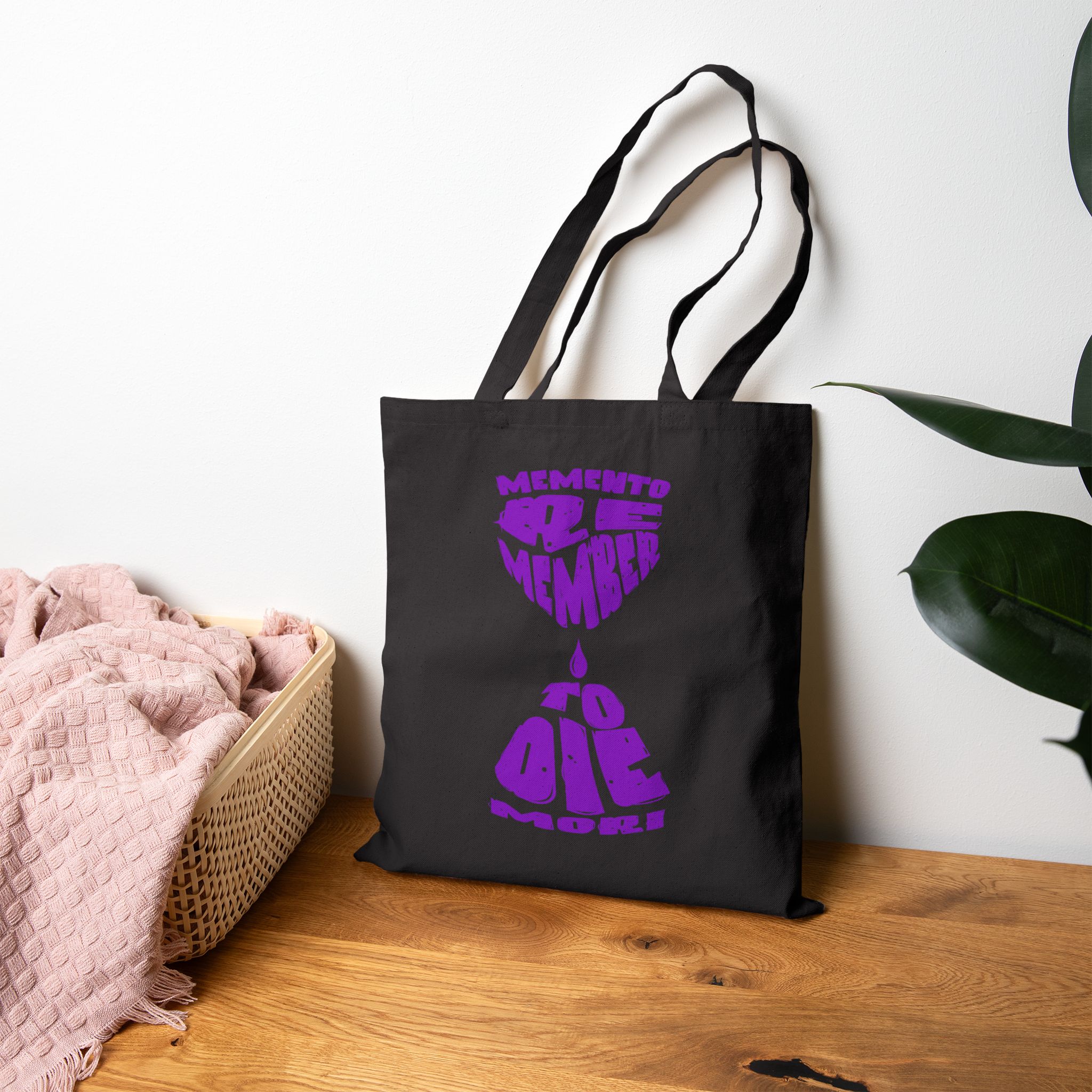 Remember to Die Tote Bag - Image 6