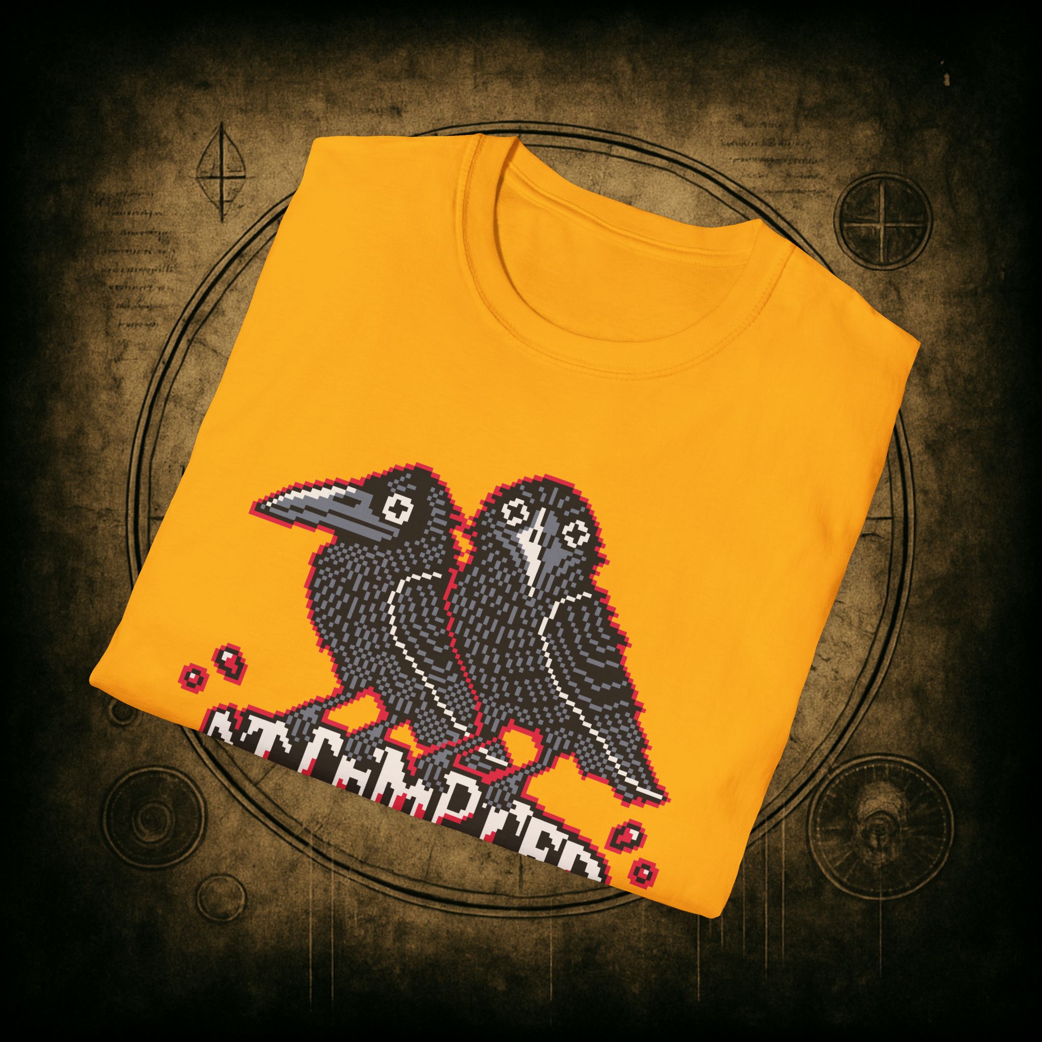 Attempted Murder 2 Unisex T-Shirt - Image 34