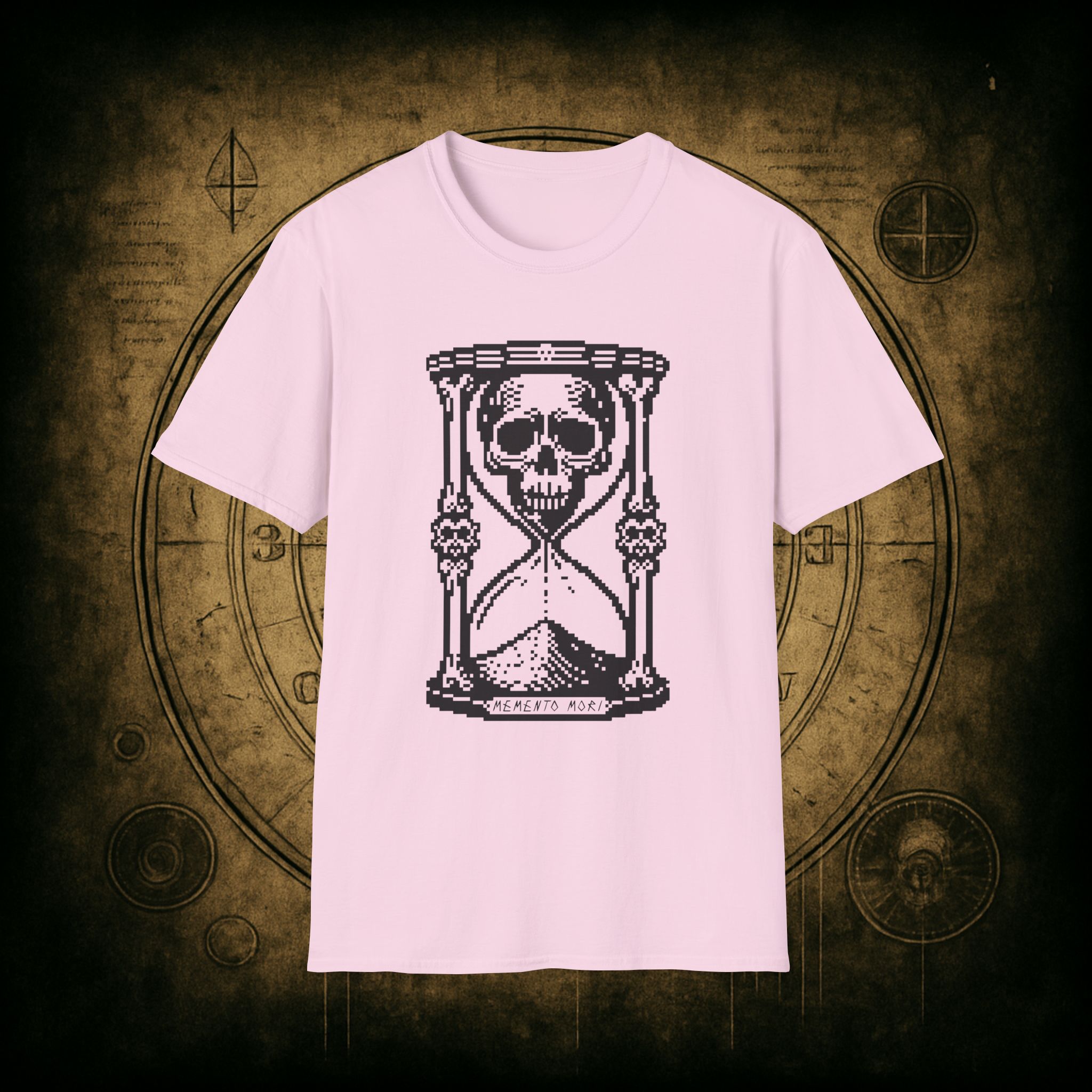 Memento Mori Unisex T-Shirt - Image 63
