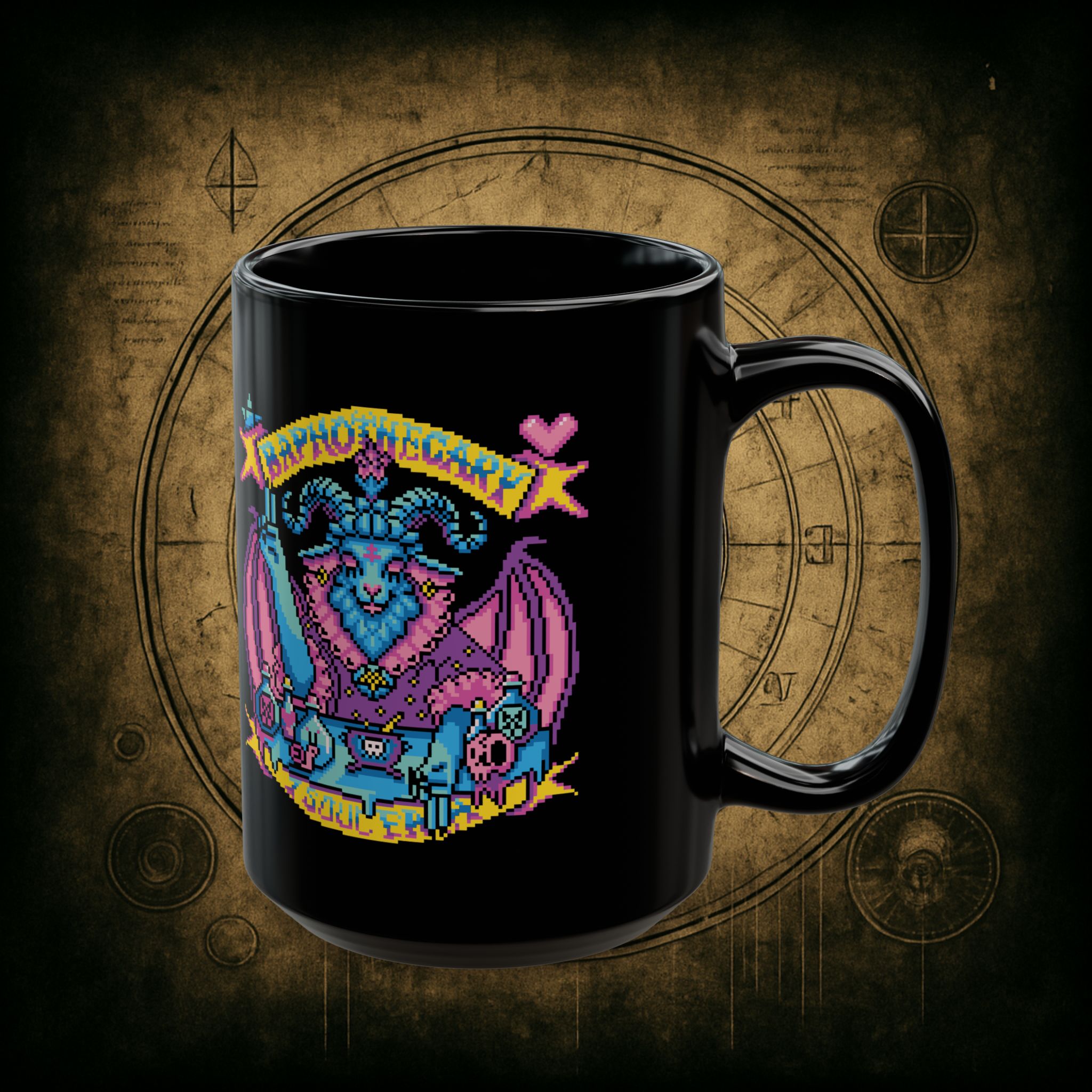 Baphothecary Ceramic Mug - Image 7