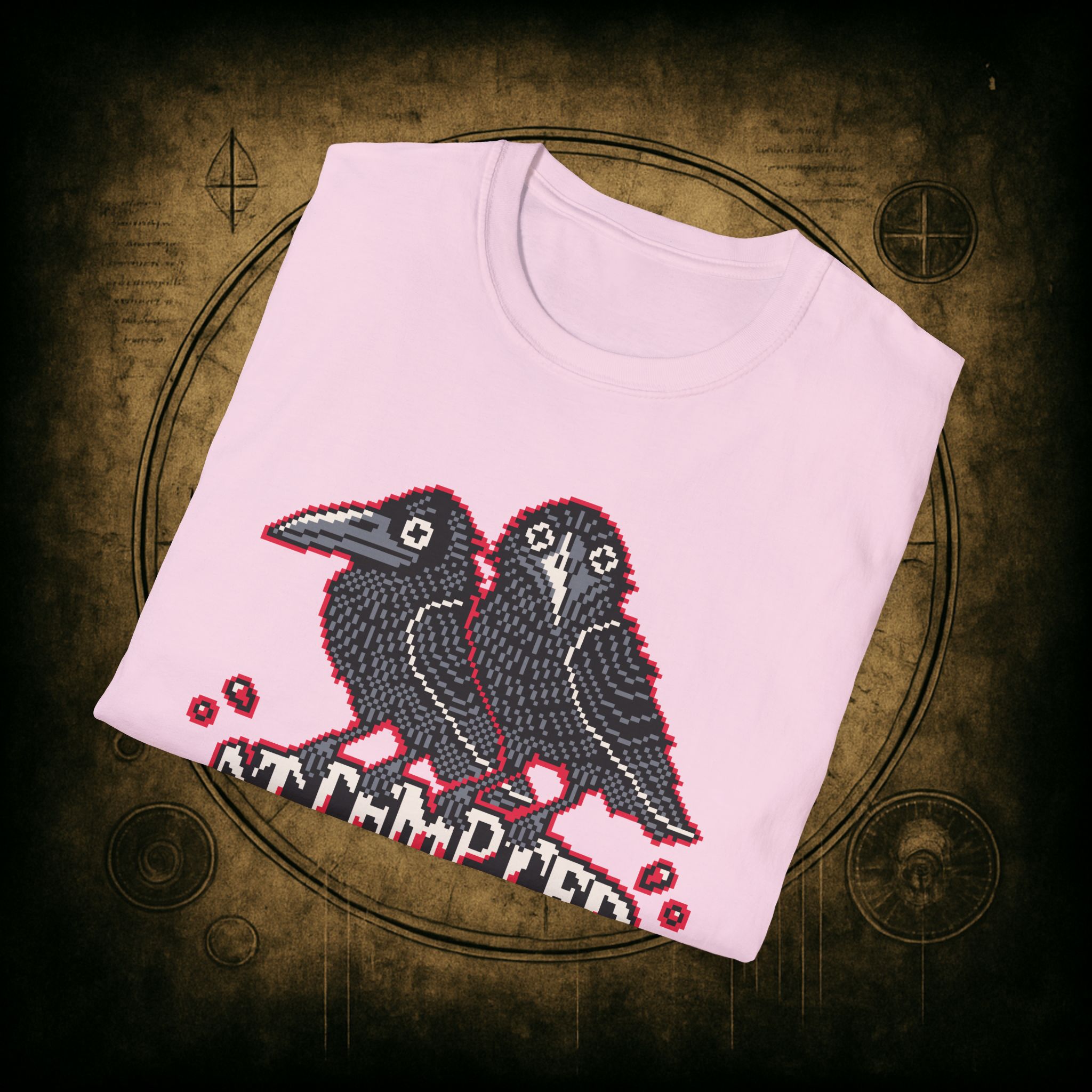 Attempted Murder 2 Unisex T-Shirt - Image 69