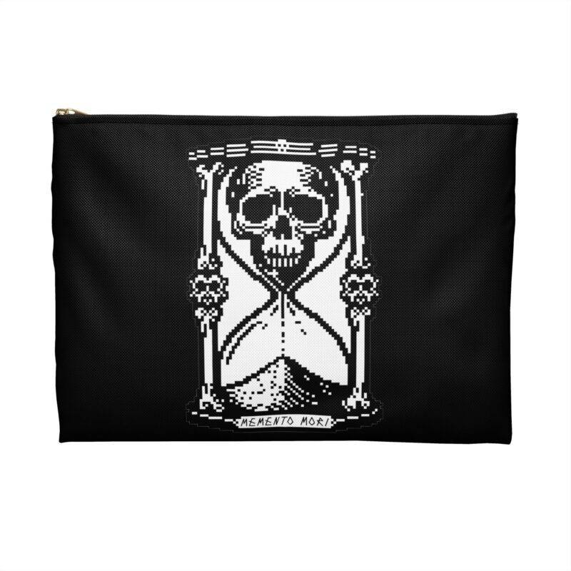 Memento Mori Project Bag - Image 2