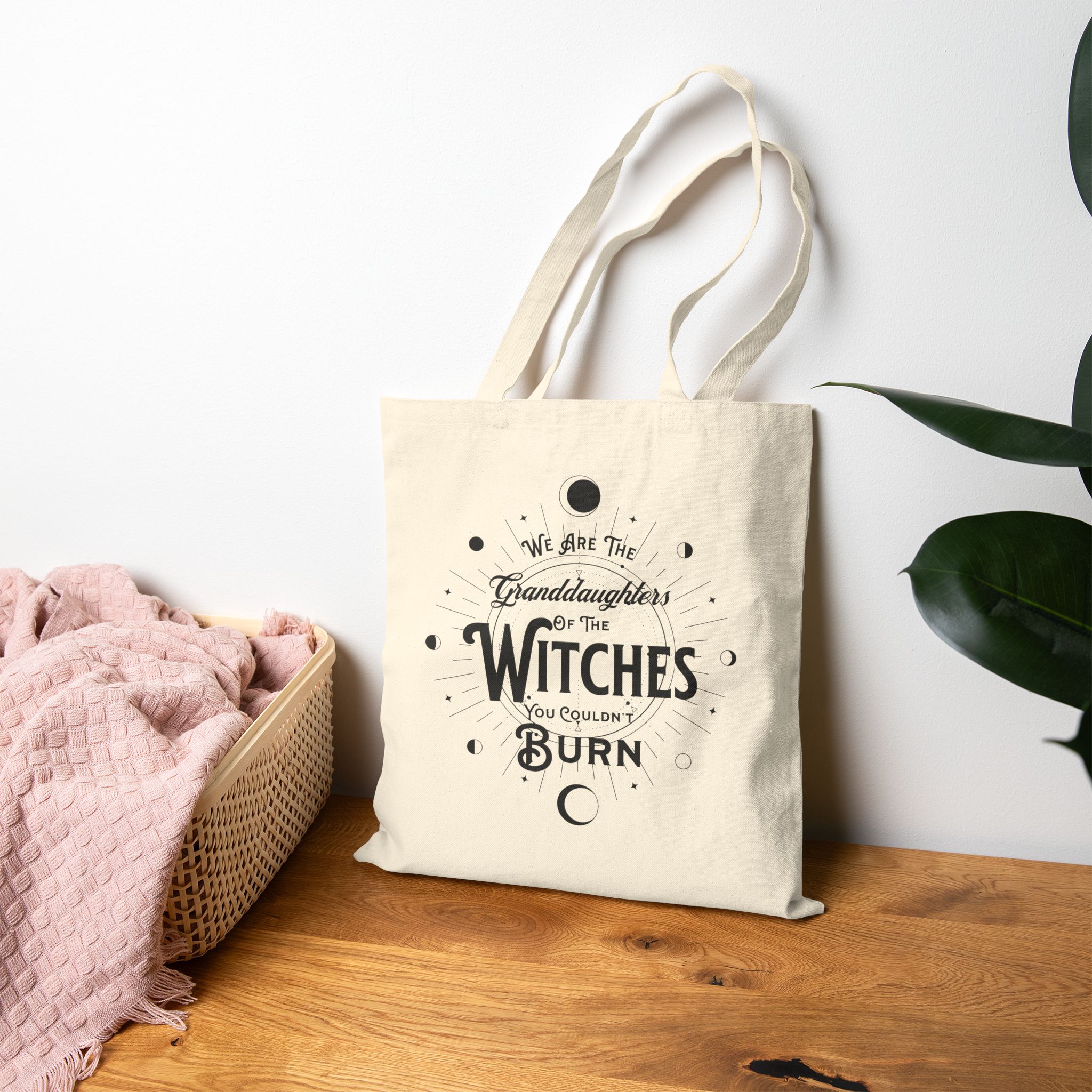Granddaughters of the Witches Tote Bag - Image 6