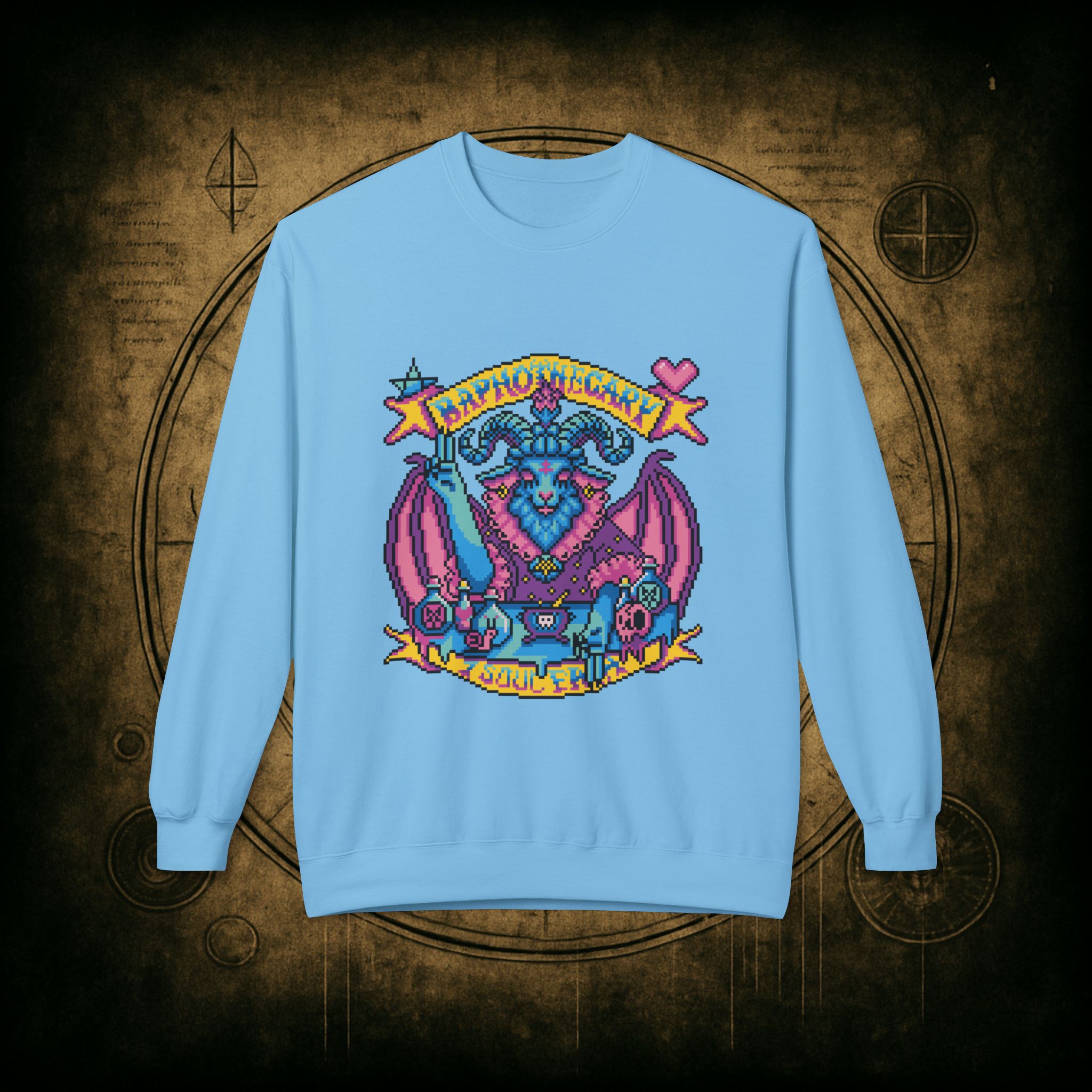 Baphothecary Unisex Sweatshirt - Image 22