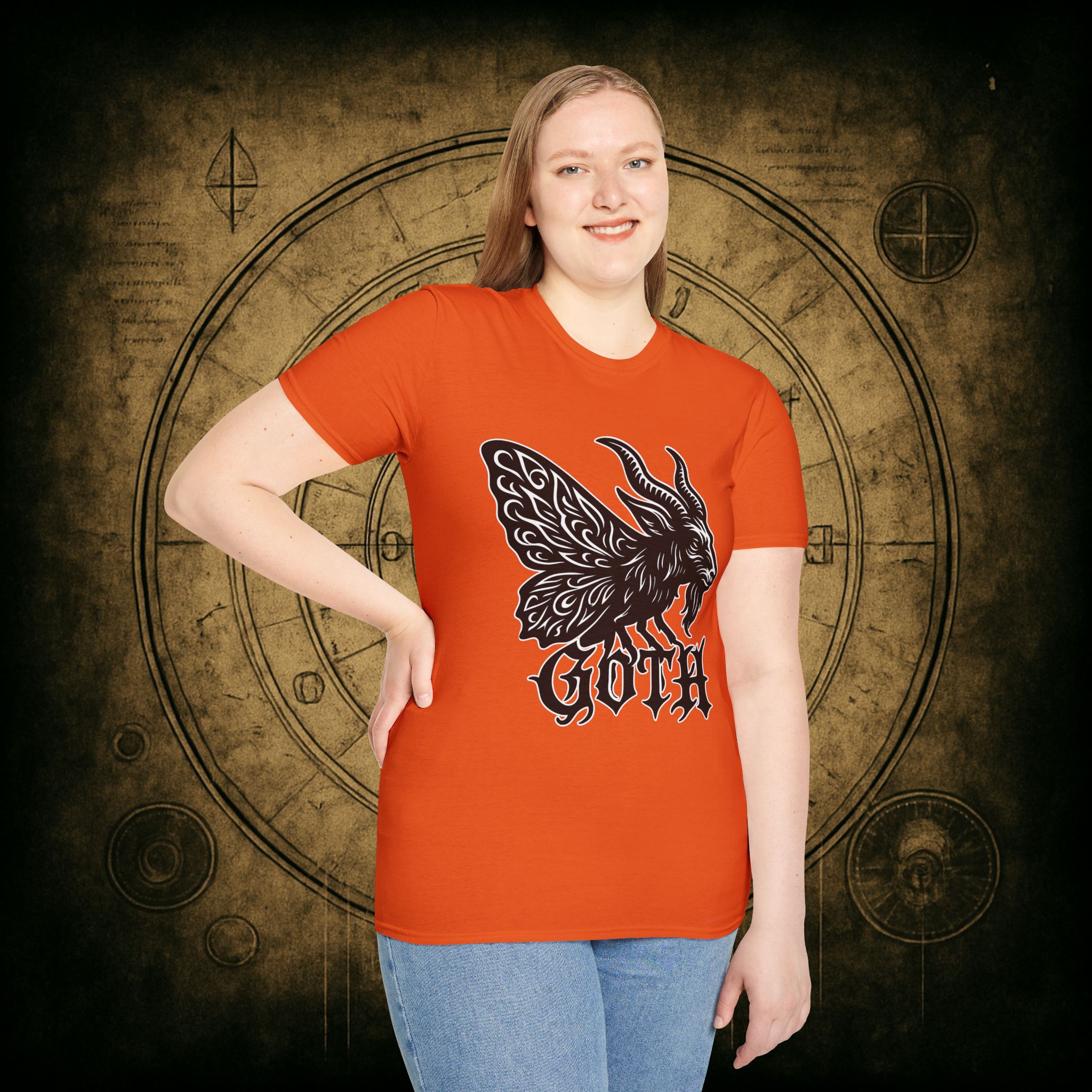 Goth Side Unisex T-Shirt - Image 31