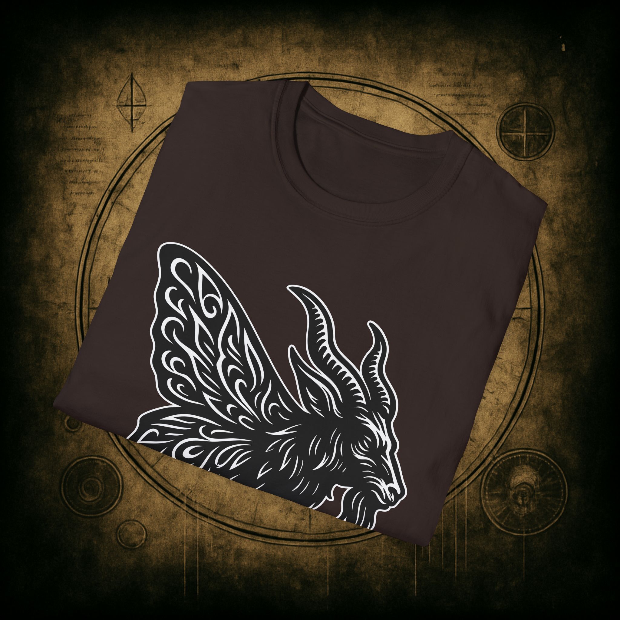 Goth Side Unisex T-Shirt - Image 34