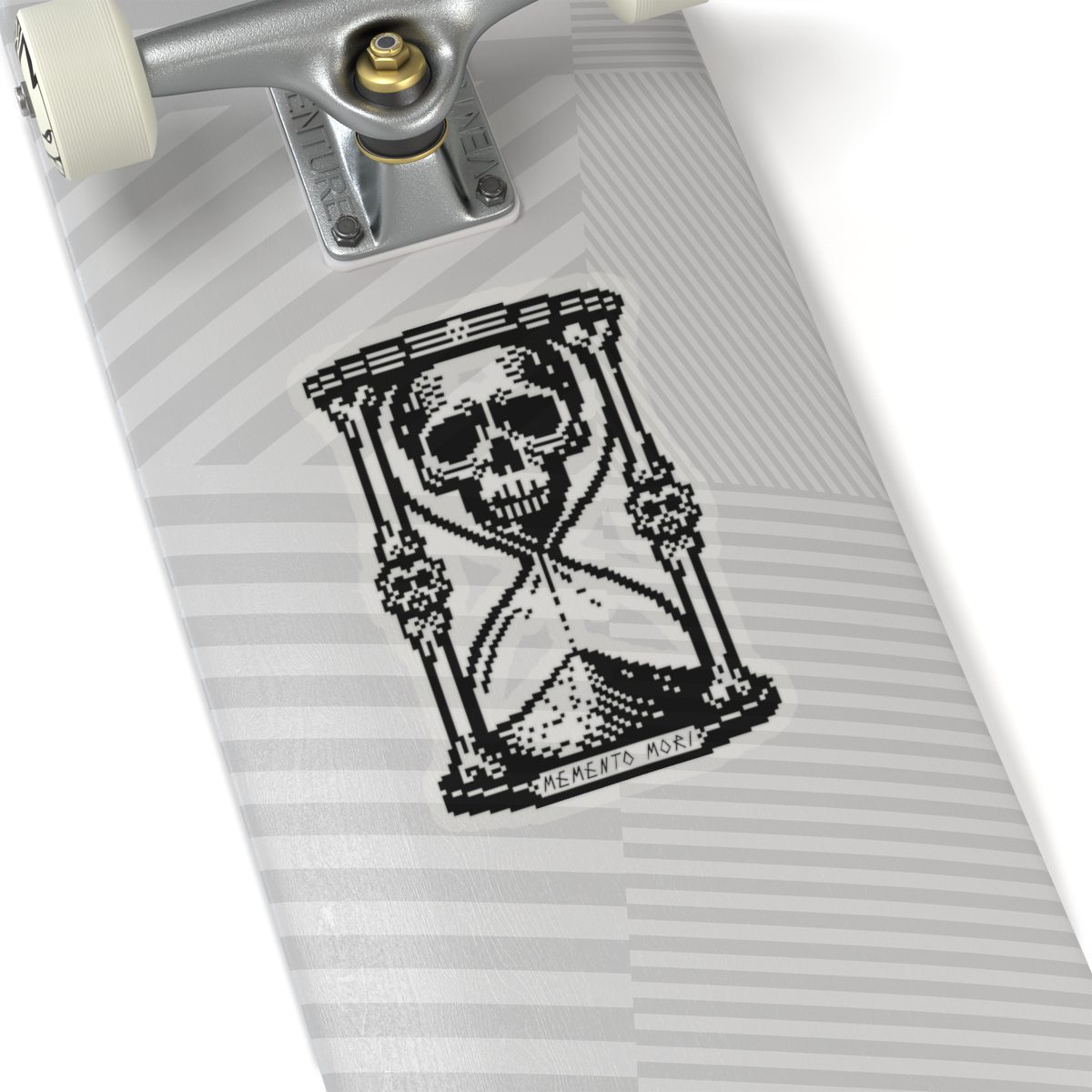 Memento Mori Kiss-Cut Sticker - Image 20