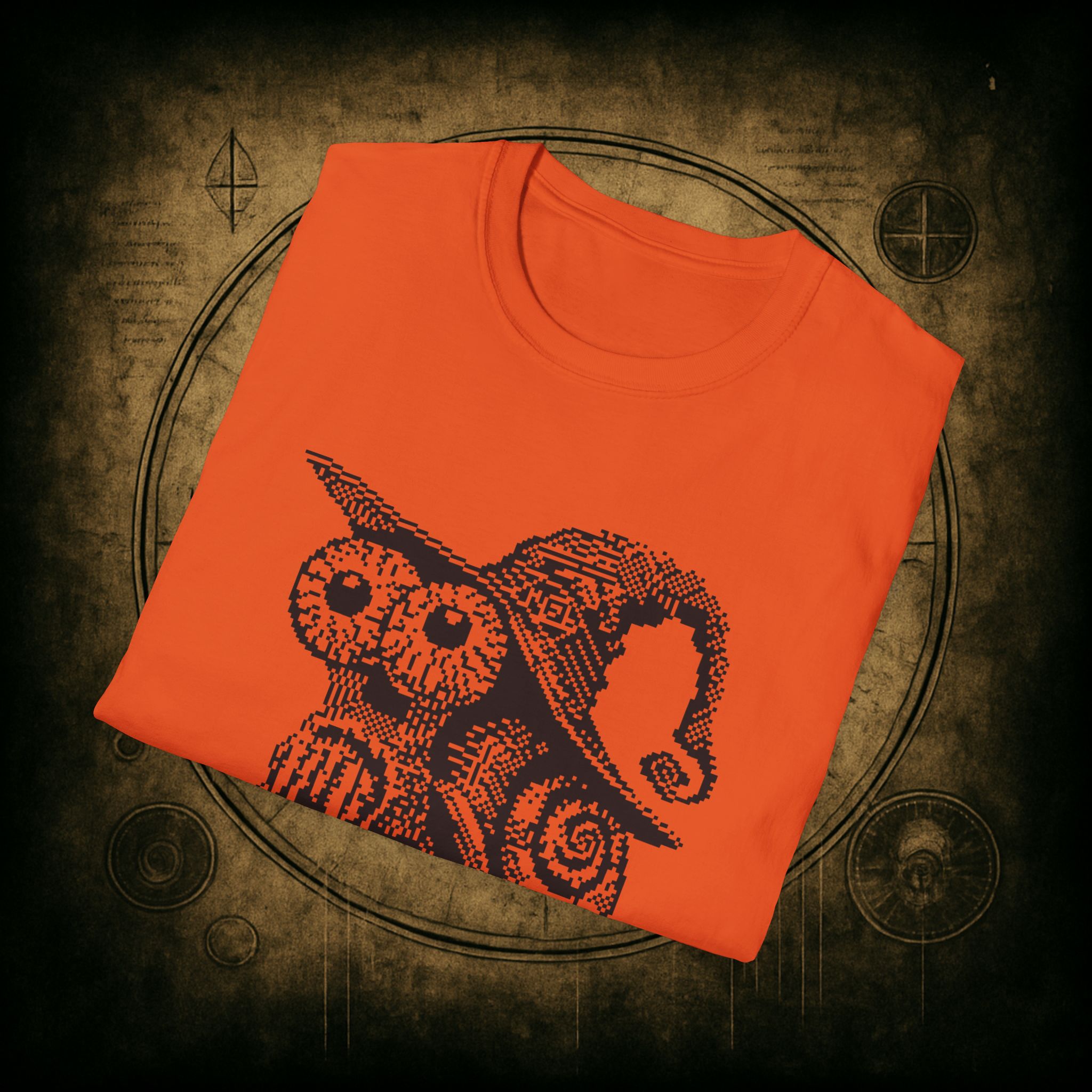 Zombie Snail Unisex T-Shirt - Image 34
