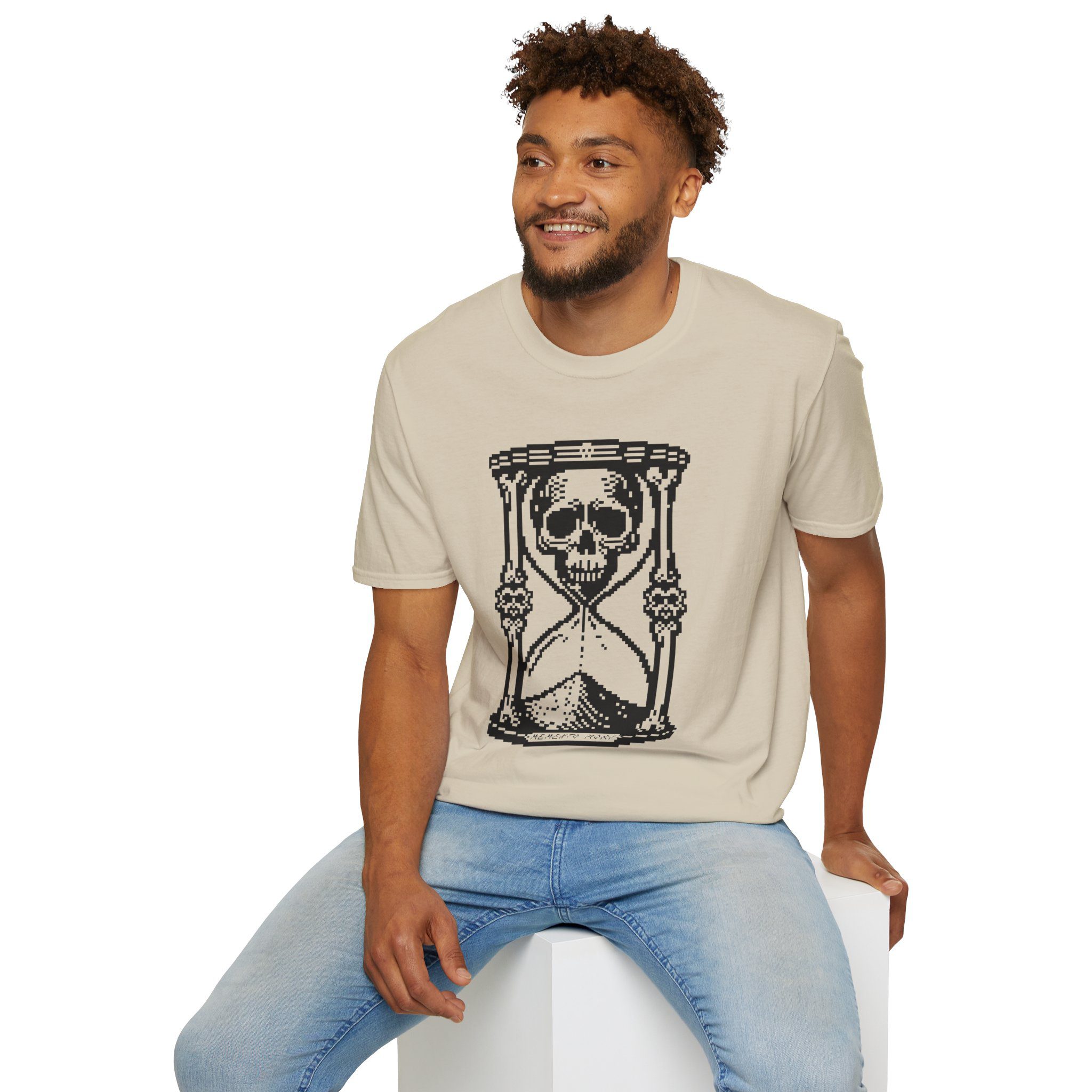 Memento Mori Unisex T-Shirt - Image 21