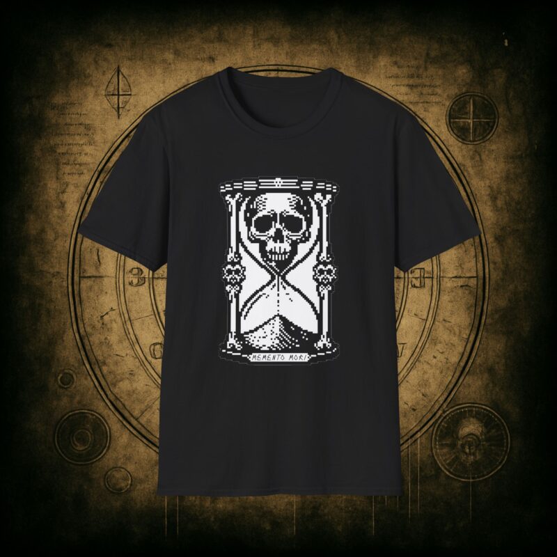 Memento Mori Unisex T-Shirt