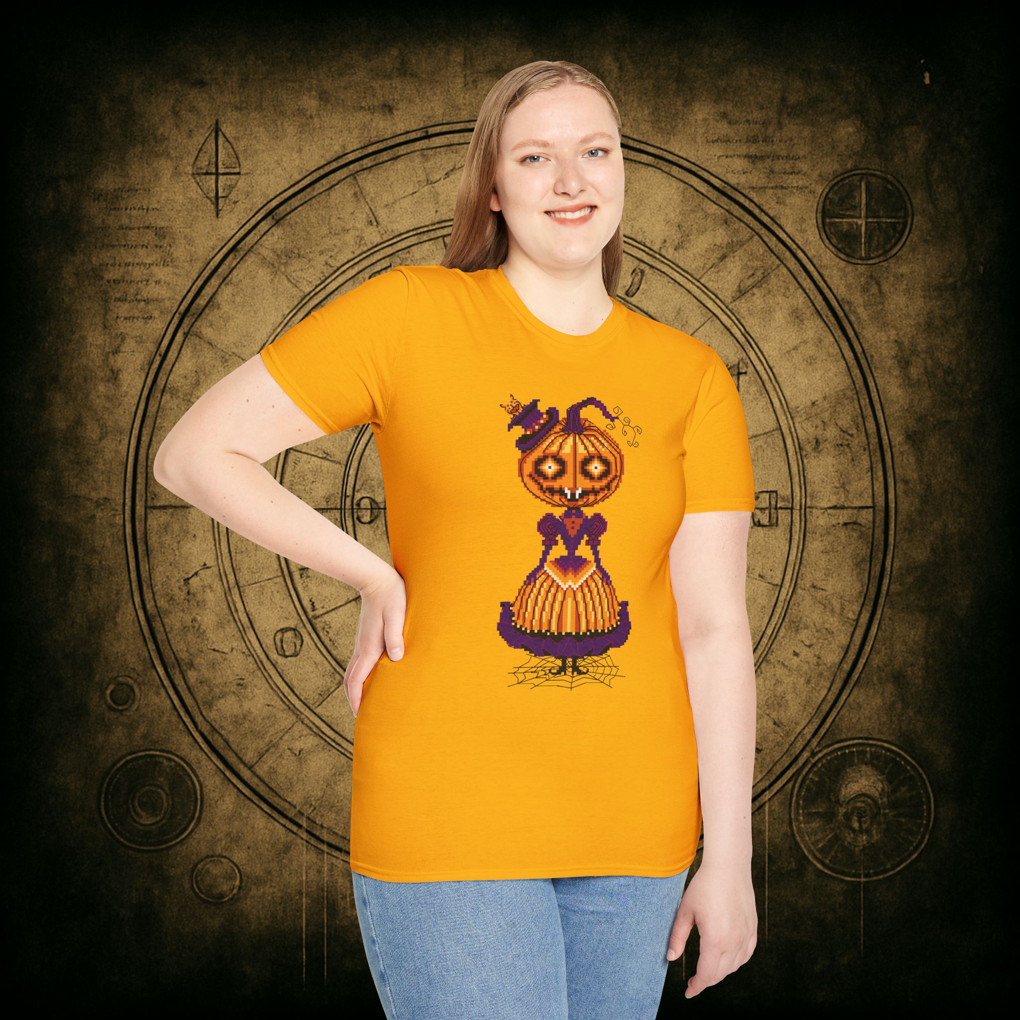 Countess Pumpcula Unisex T-Shirt - Image 30