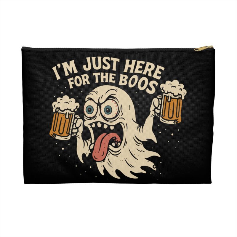 Here for the Boos Project Bag