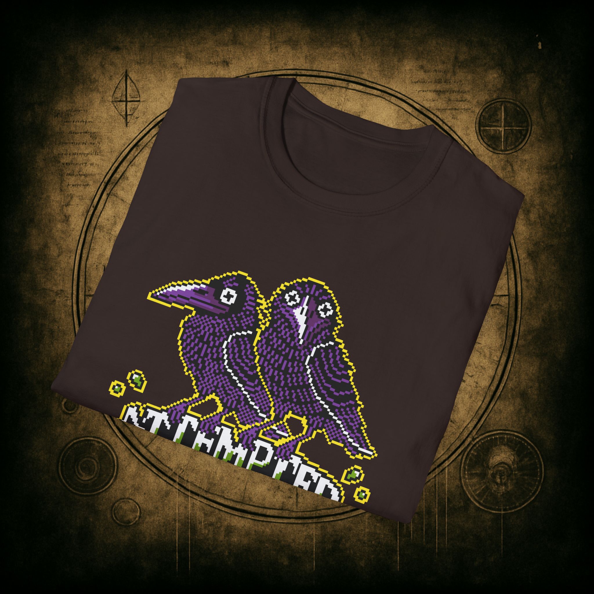 Attempted Murder Unisex T-Shirt - Image 7