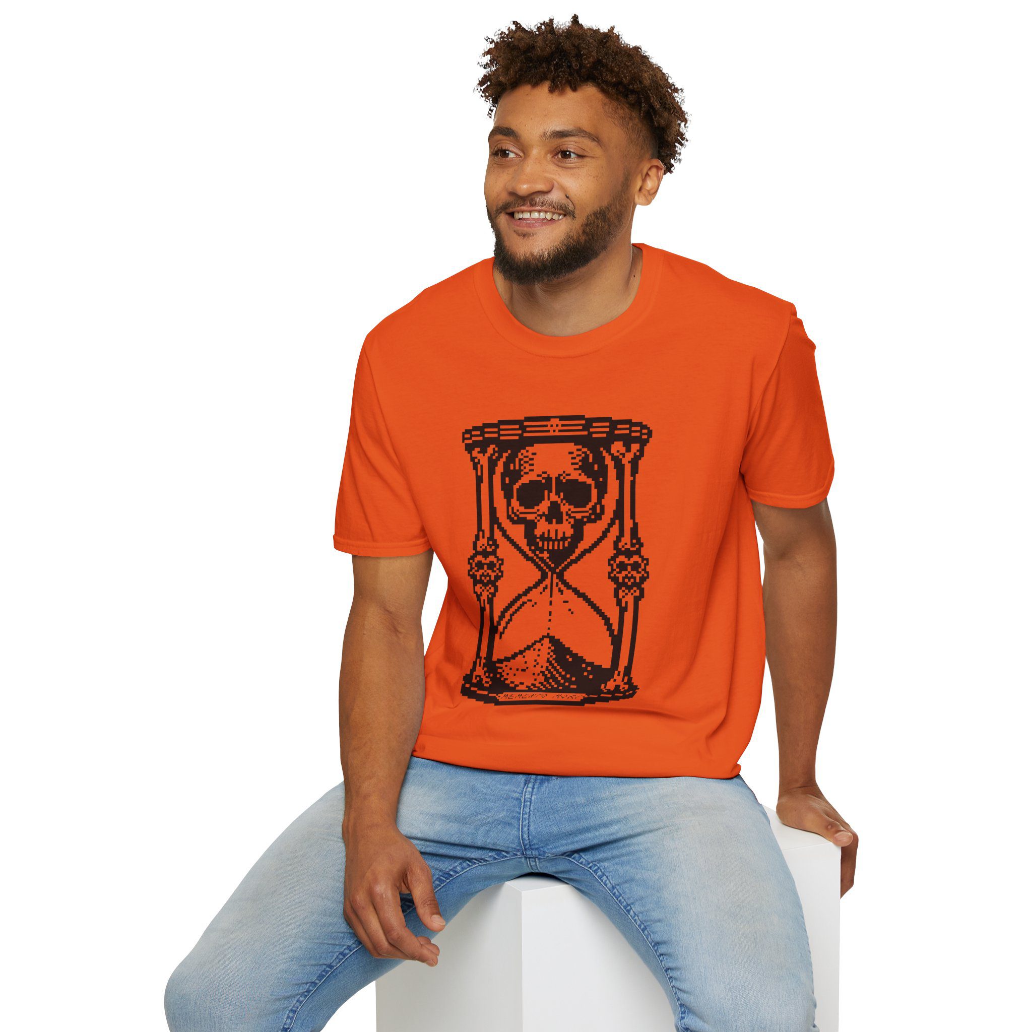 Memento Mori Unisex T-Shirt - Image 32