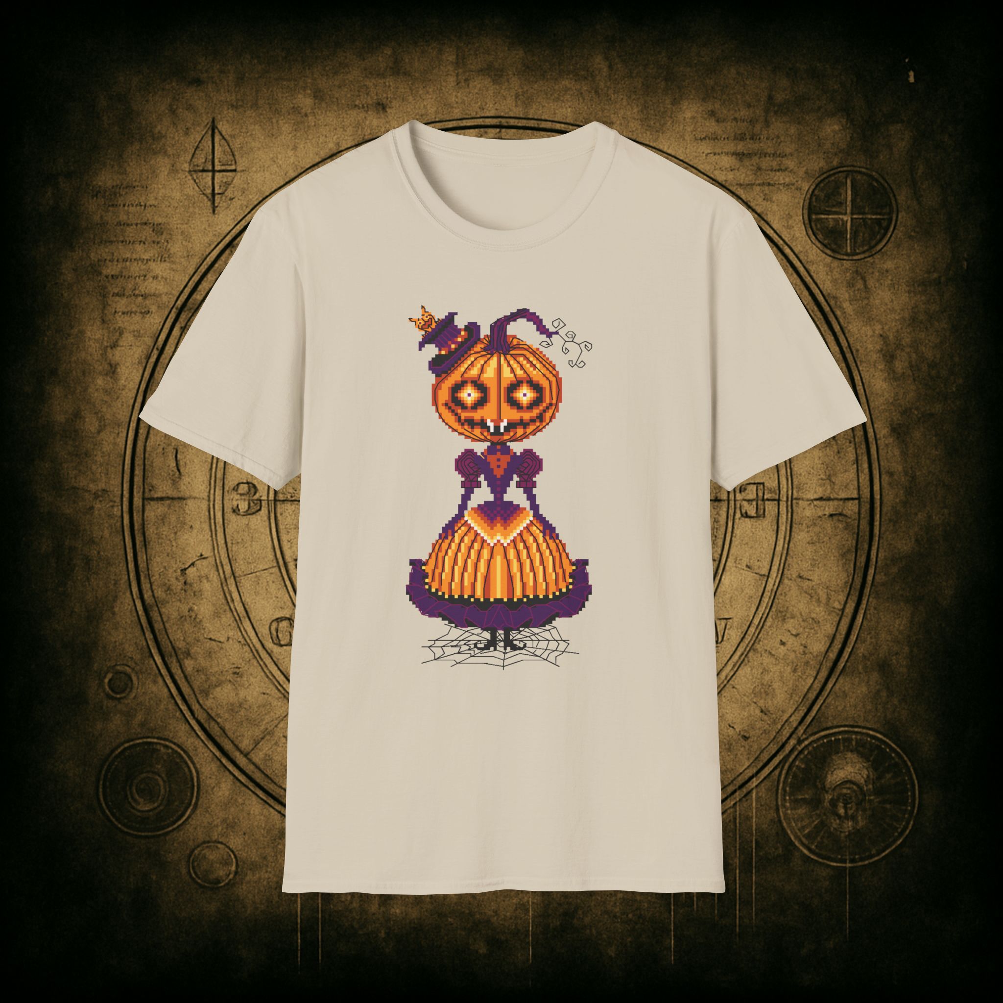 Countess Pumpcula Unisex T-Shirt - Image 23