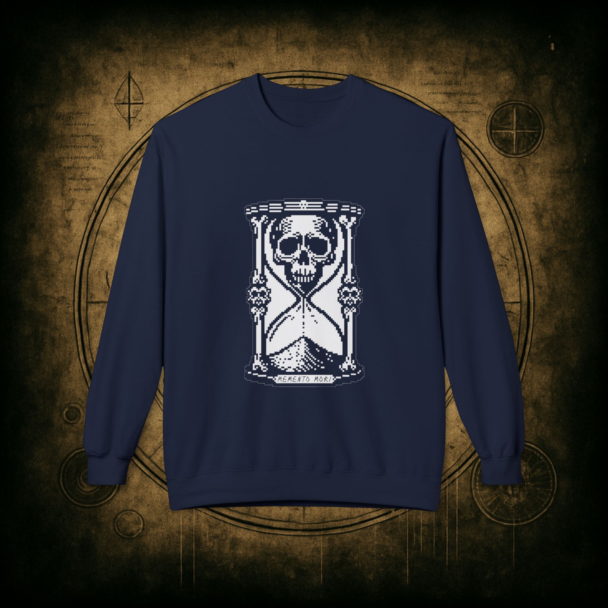 Memento Mori Unisex Sweatshirt - Image 34