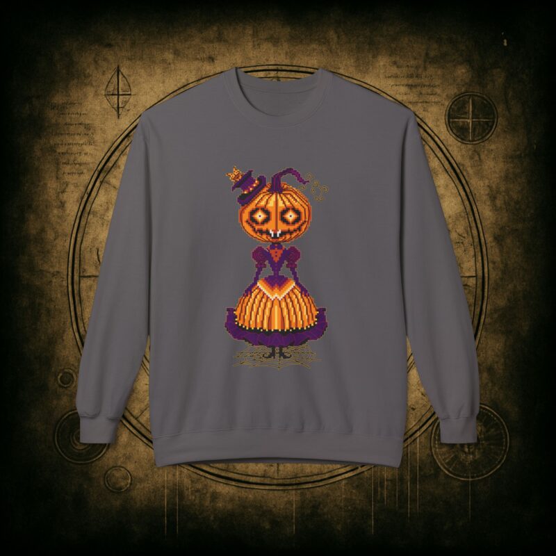 Countess Pumpcula Unisex Sweatshirt - Image 28