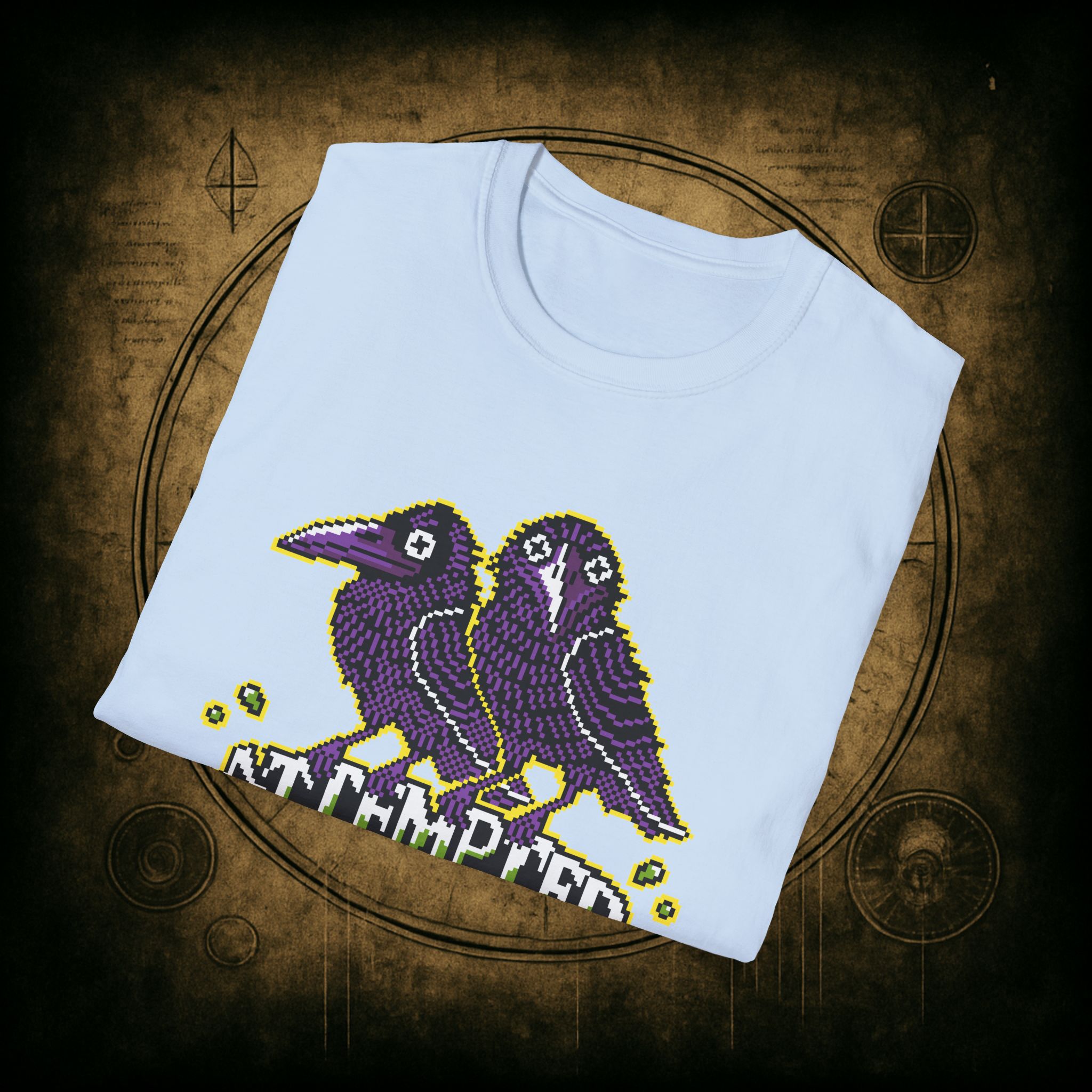 Attempted Murder Unisex T-Shirt - Image 54